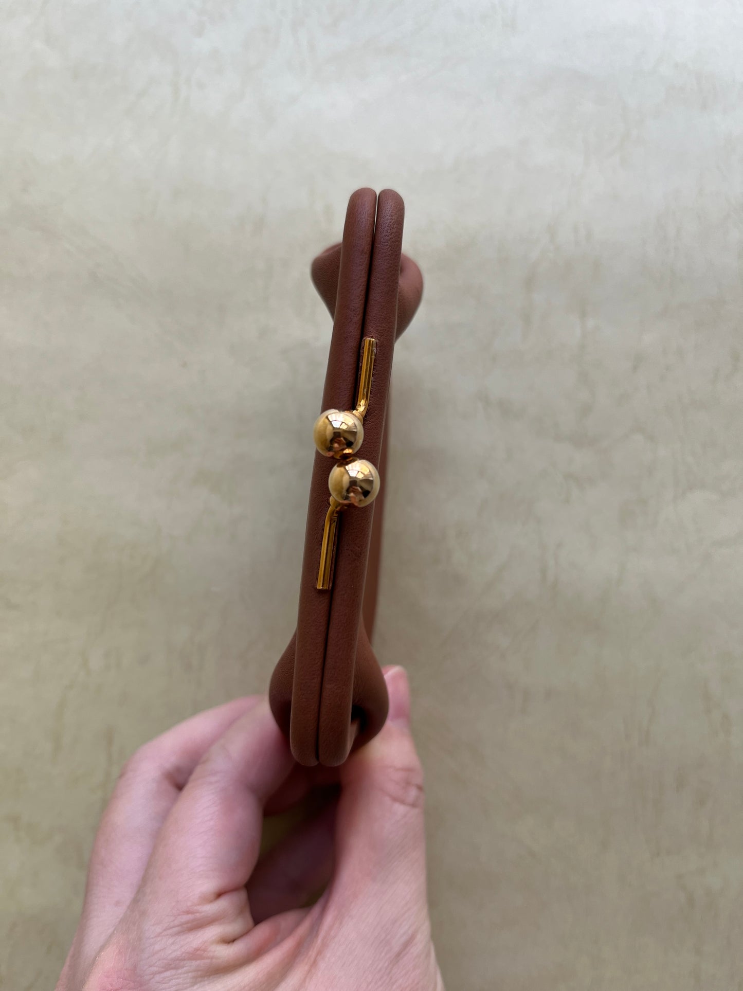 Vintage Coach Coin Case