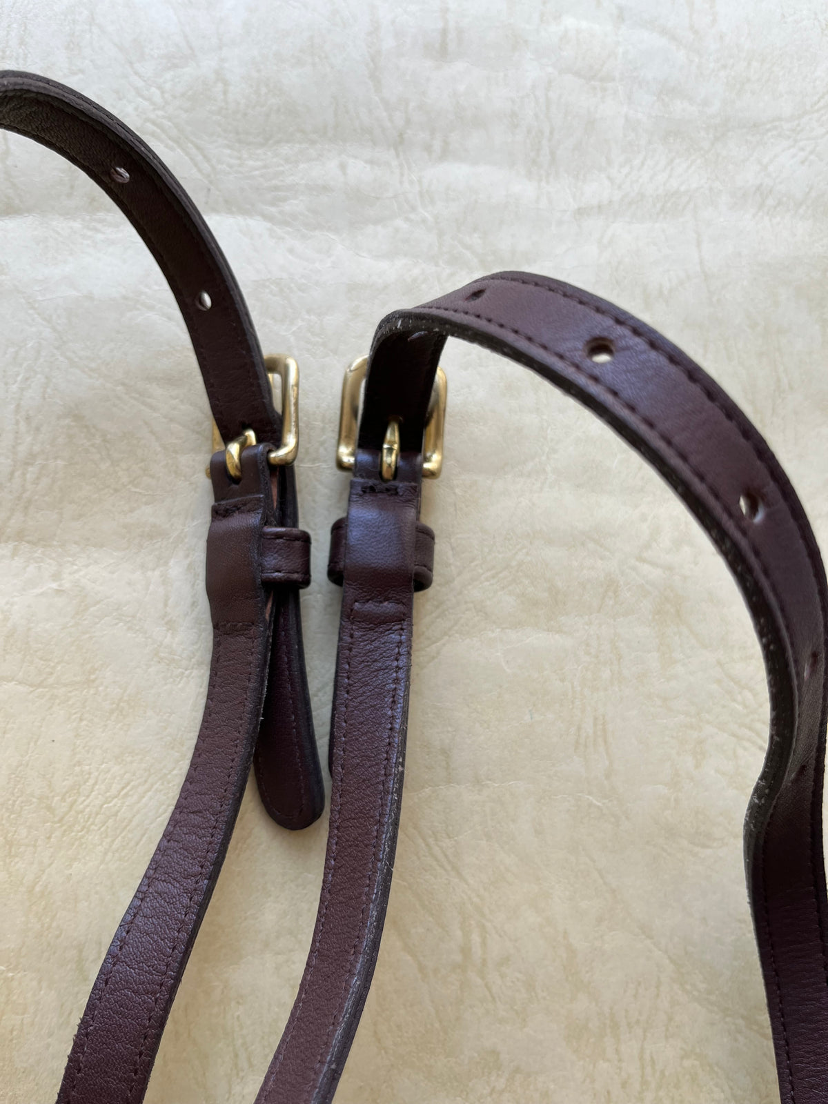 Vintage Coach Backpack
