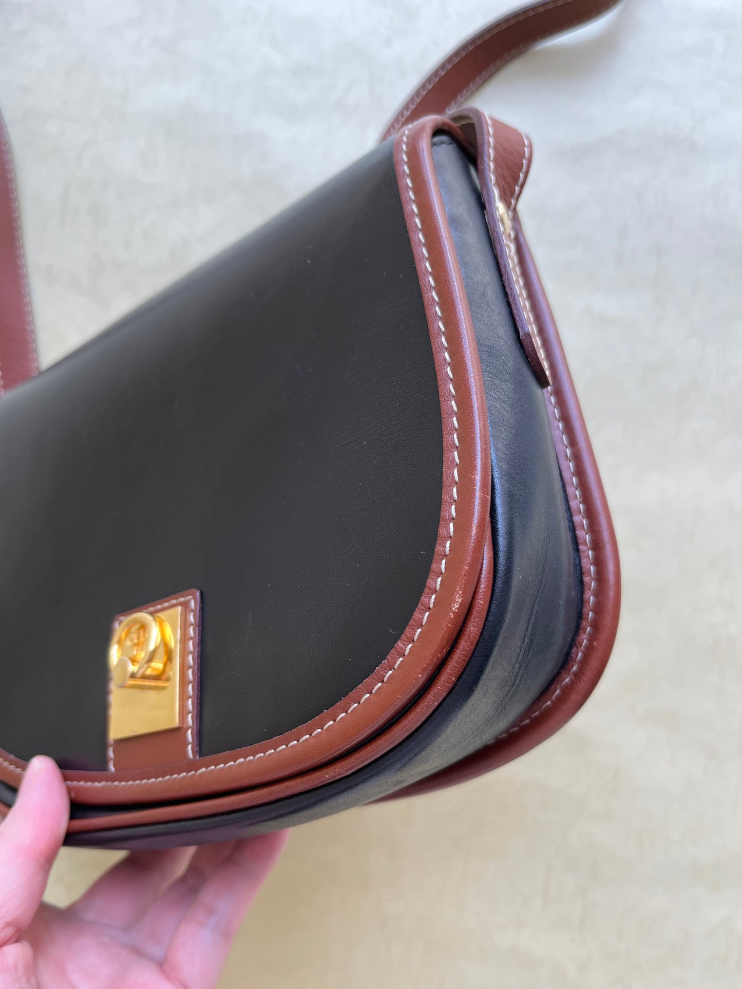 Vintage Celine Crossbody Bag