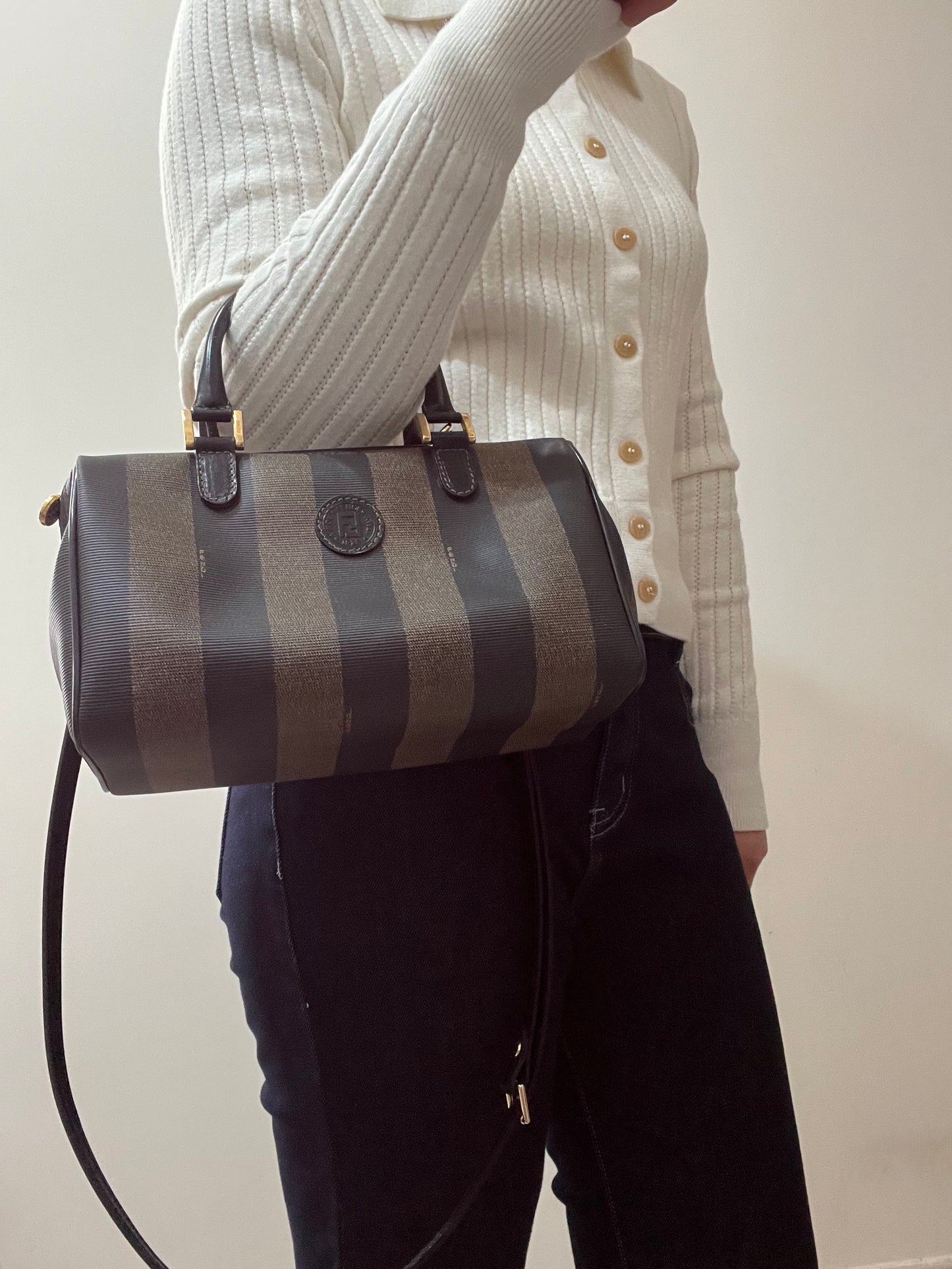 Vintage Fendi Boston