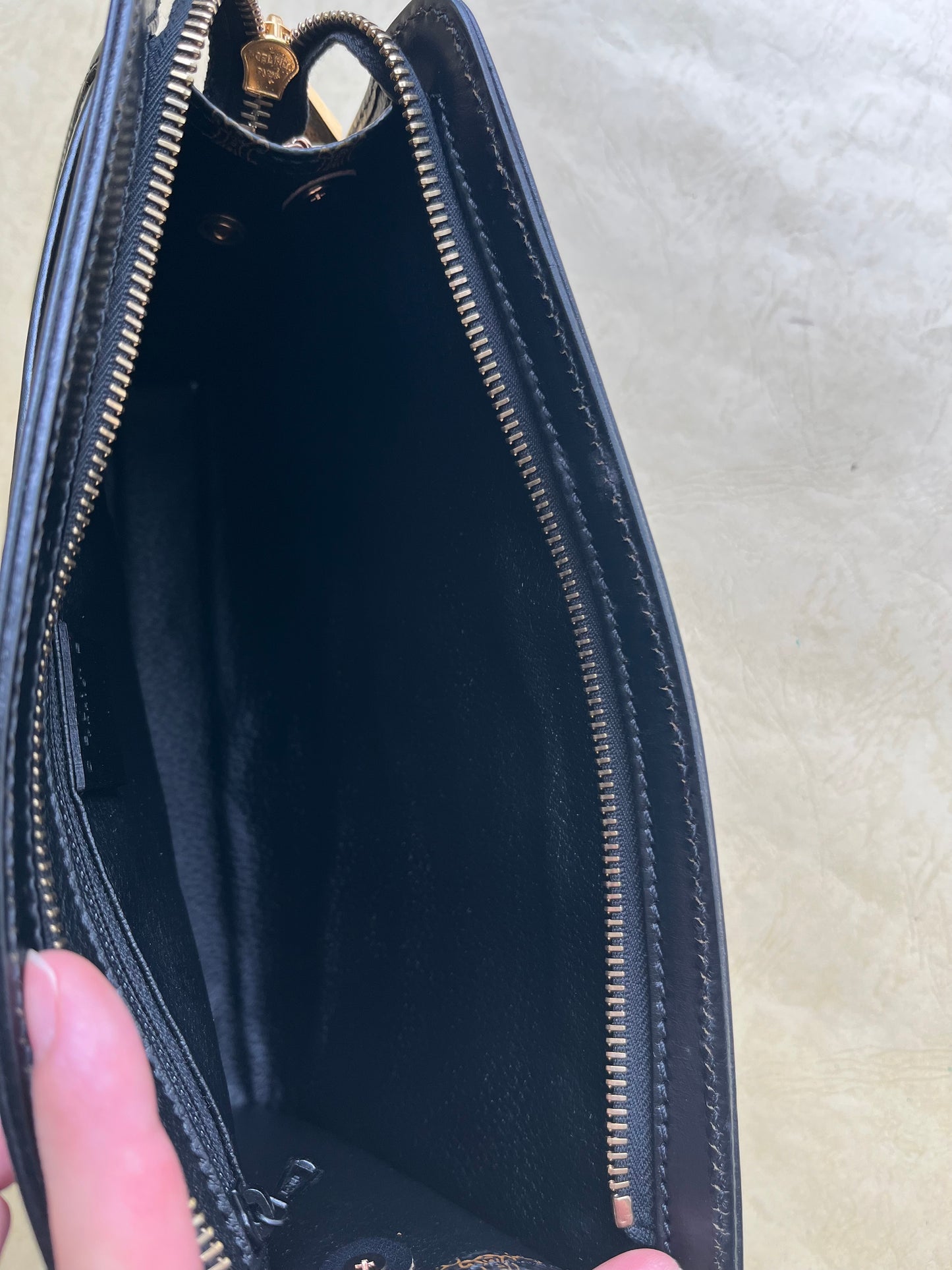 Vintage Celine Clutch