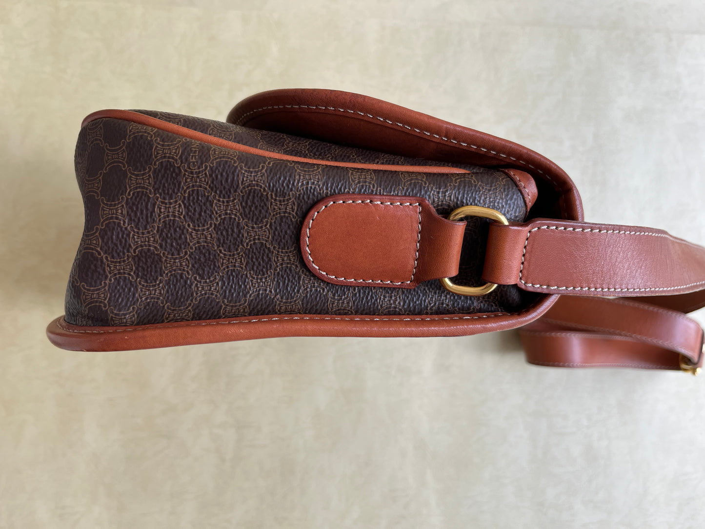 Vintage Celine Crossbody Bag