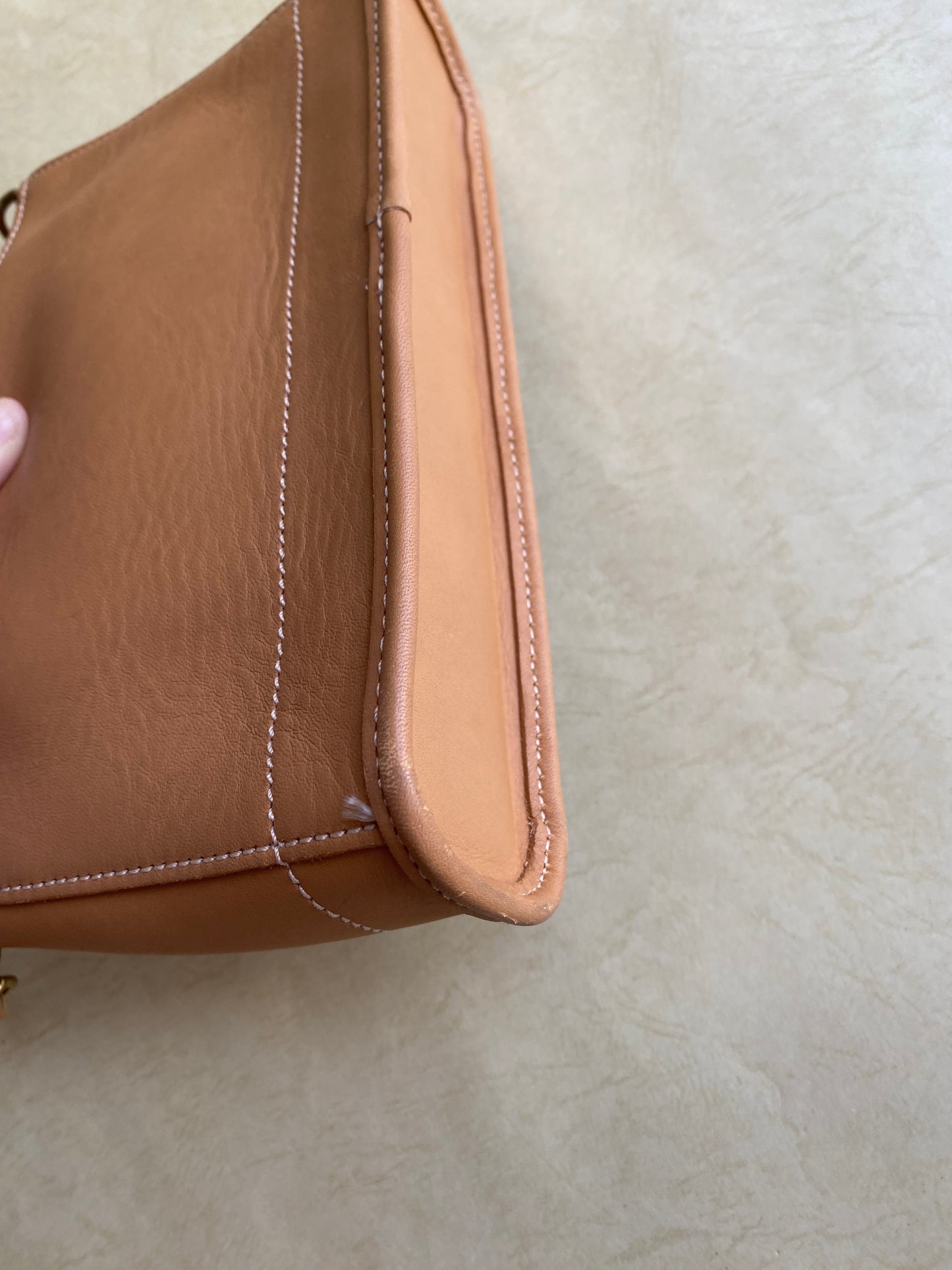 Vintage Coach Handbag