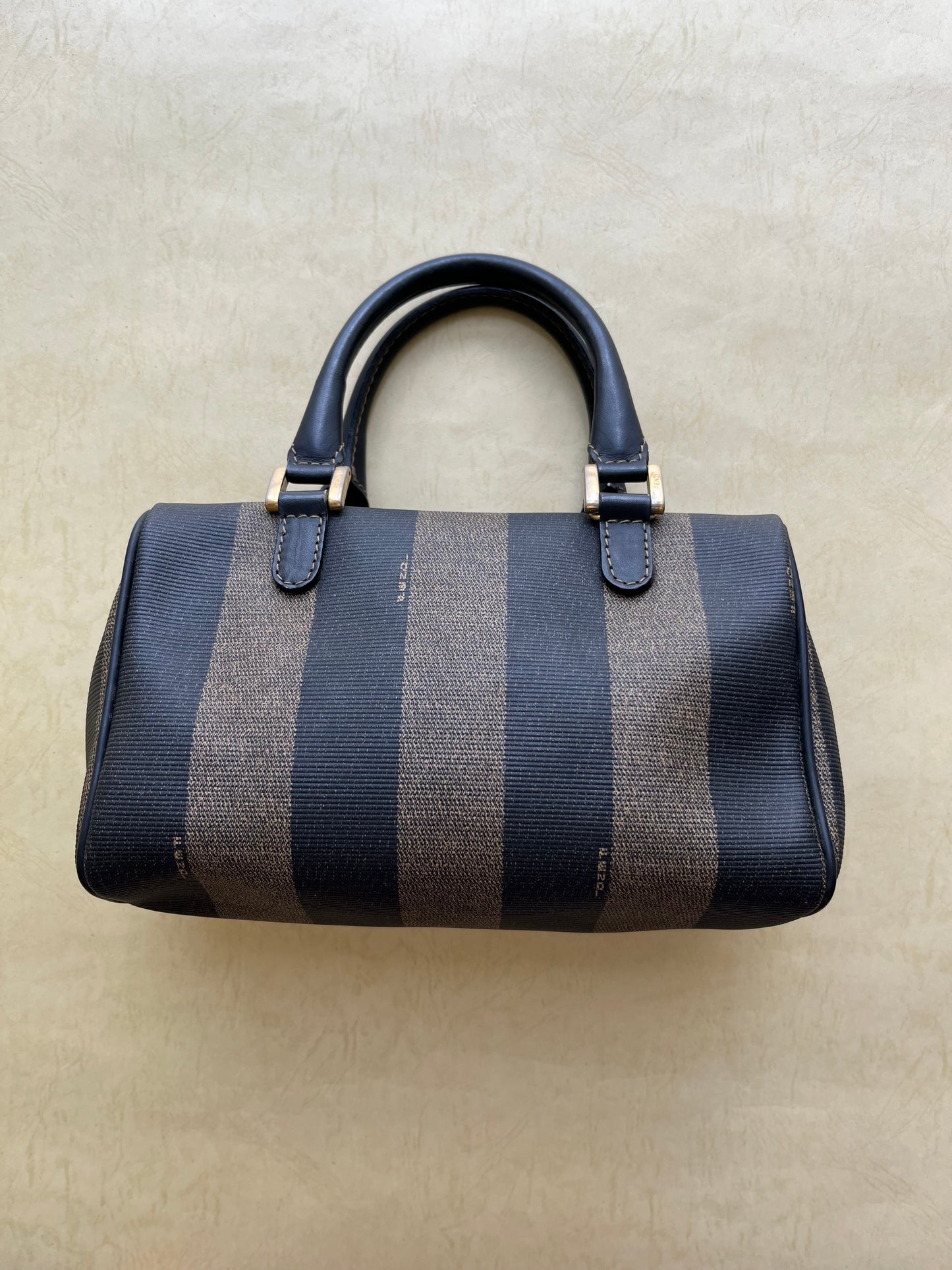 Vintage Fendi Boston Bag