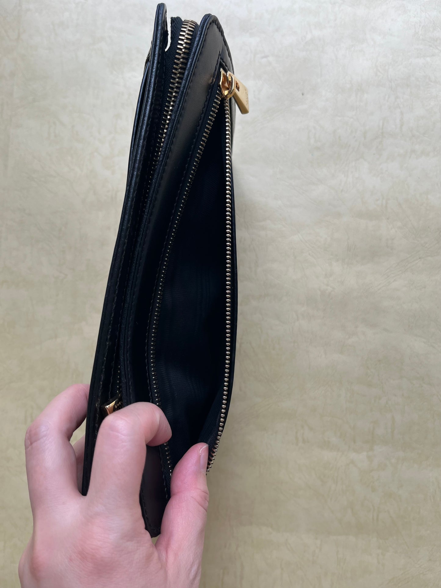 Vintage Celine Clutch