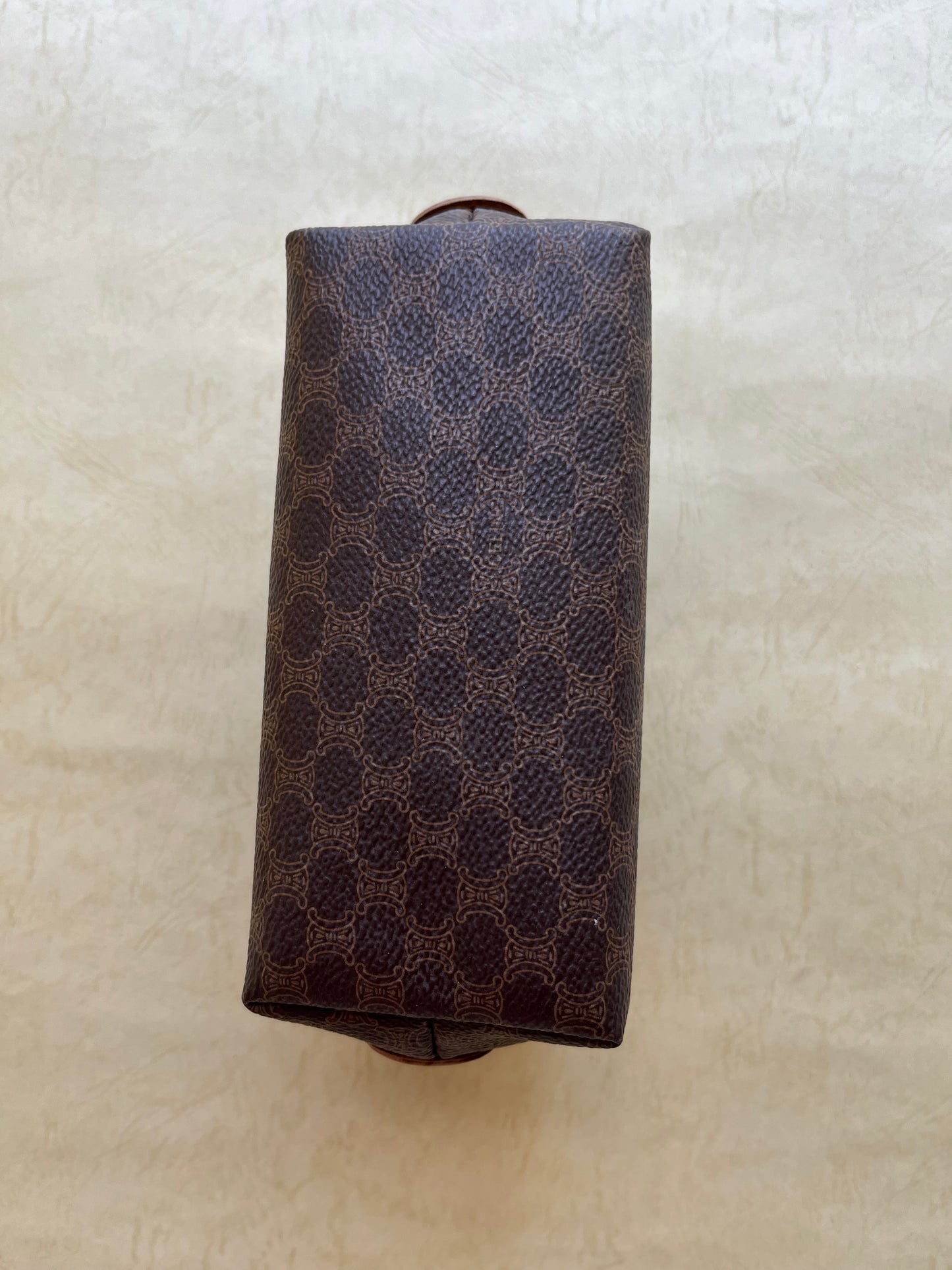 Vintage Celine Pouch, S(Brown)