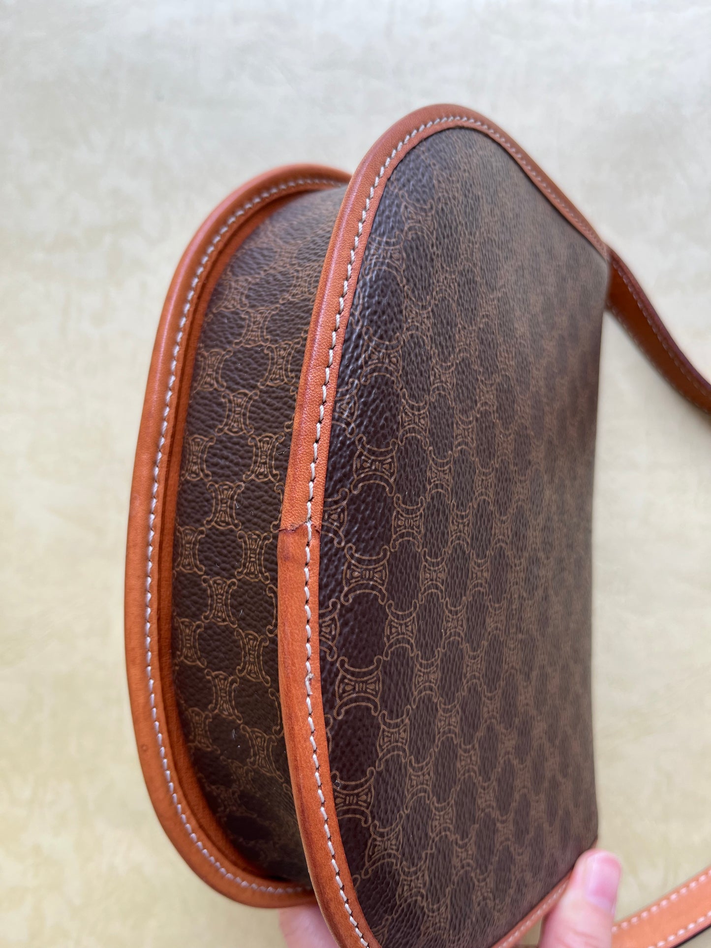 Vintage Celine Crossbody Bag