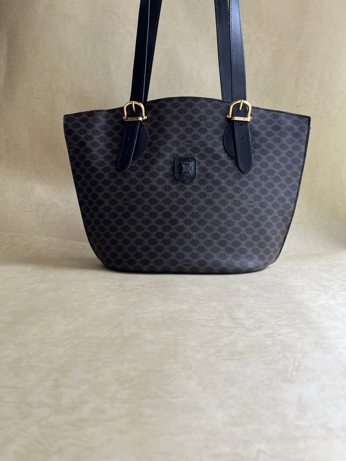 Vintage Celine Tote Bag
