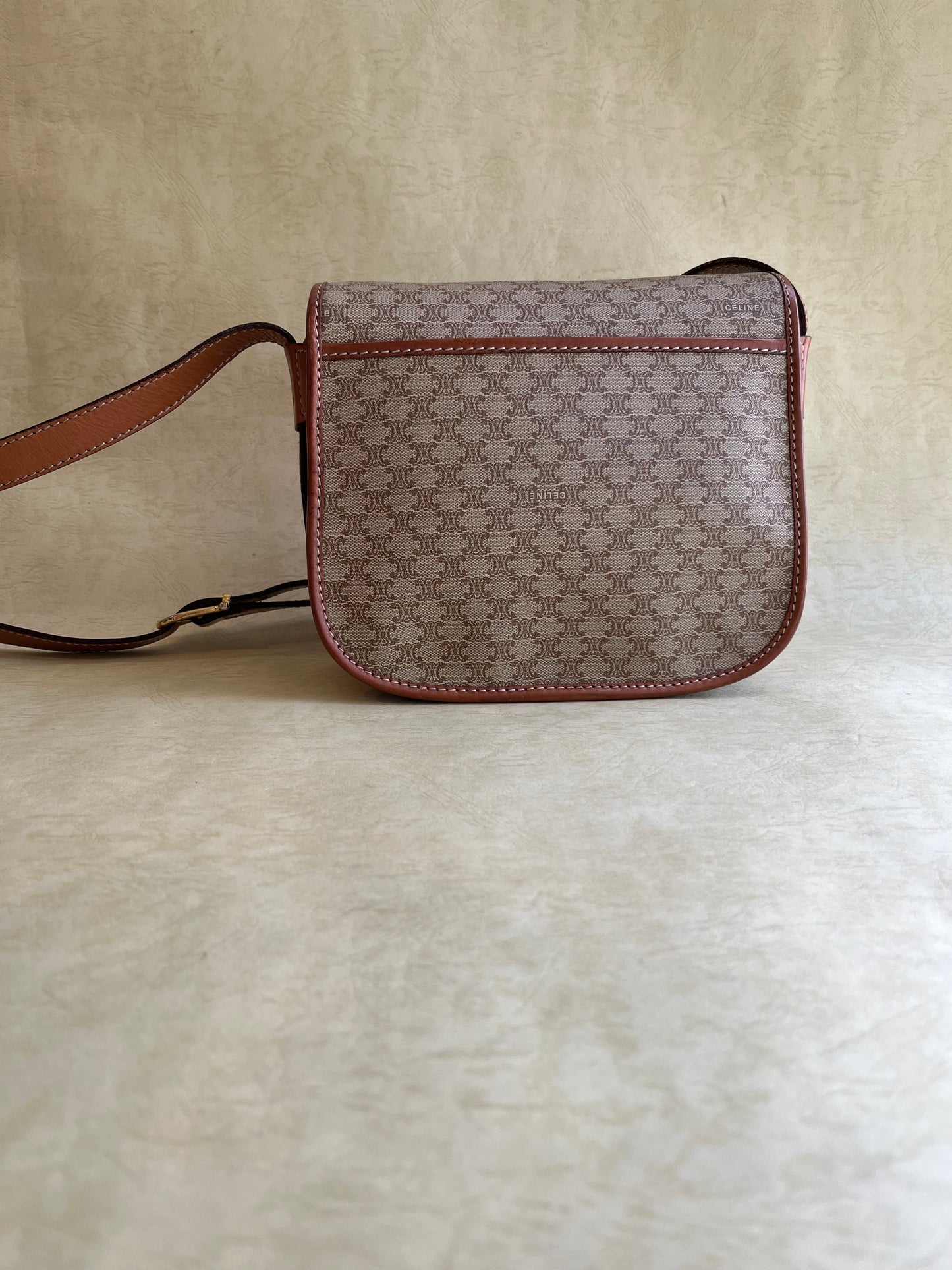Vintage Celine Crossbody Bag