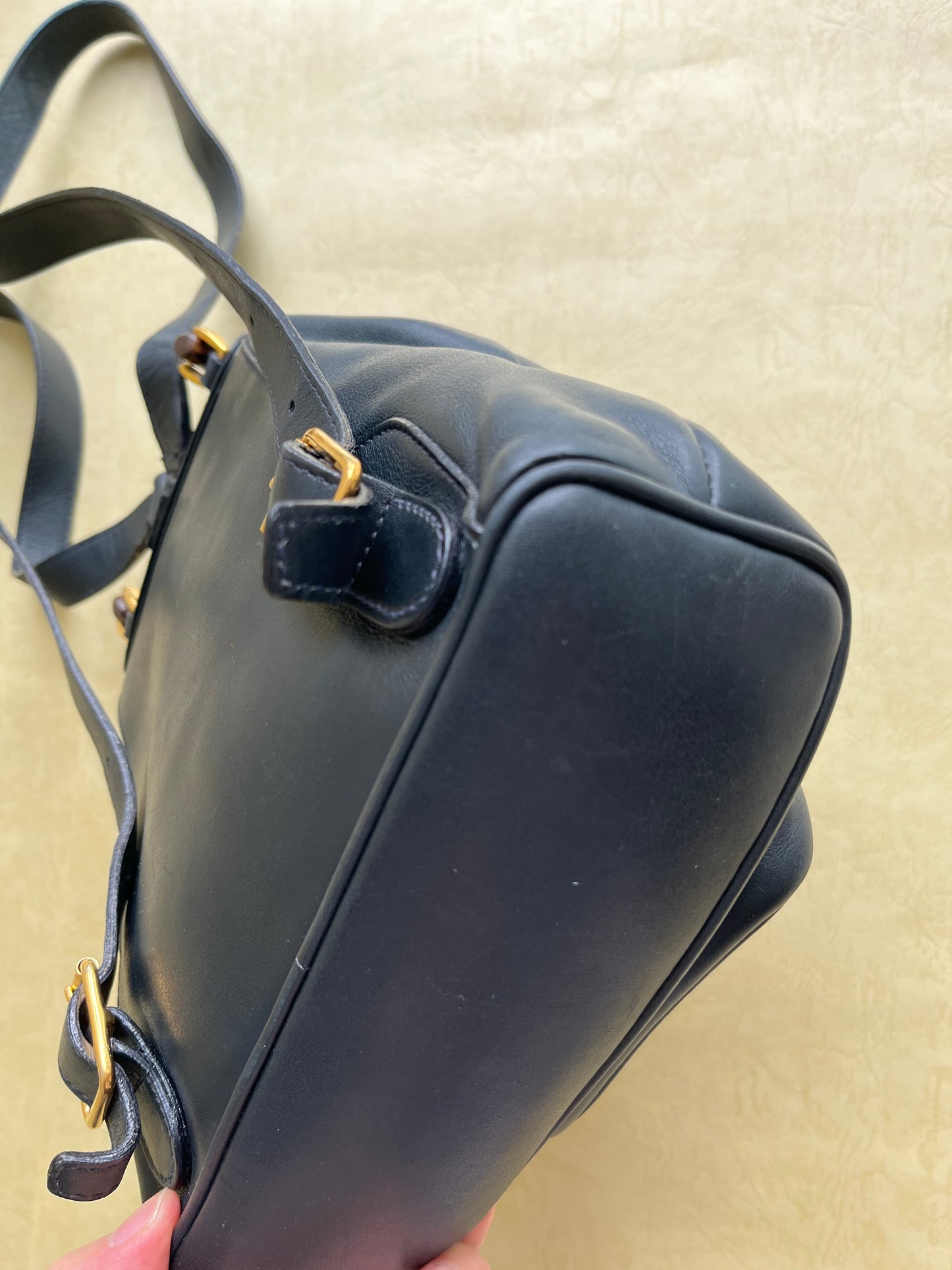 Vintage Gucci Backpack