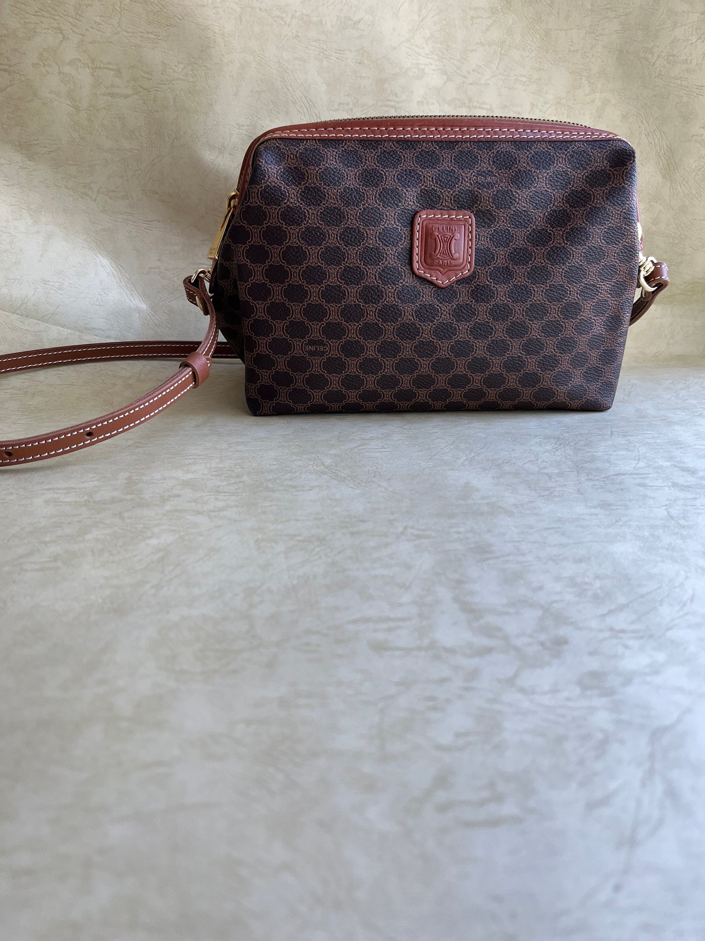 Vintage Celine Pouch (size:m)