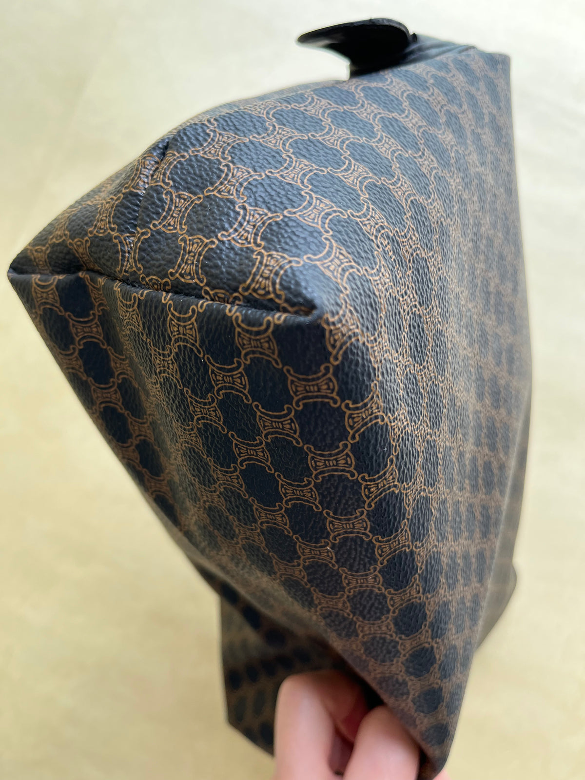Vintage Celine Pouch(size: L)