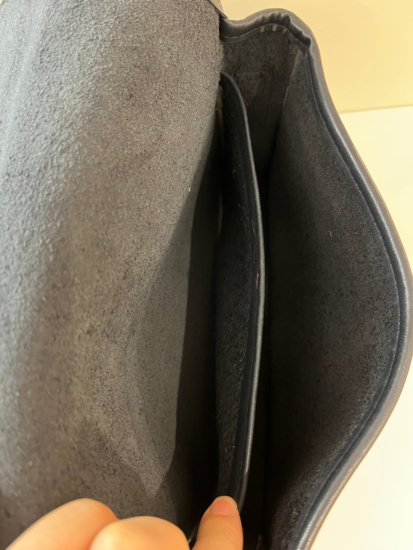 Vintage Coach Penny Pocket