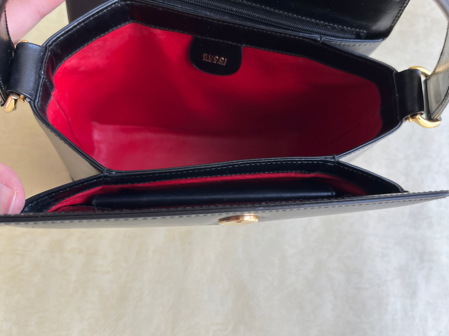 Vintage Gucci Handbag