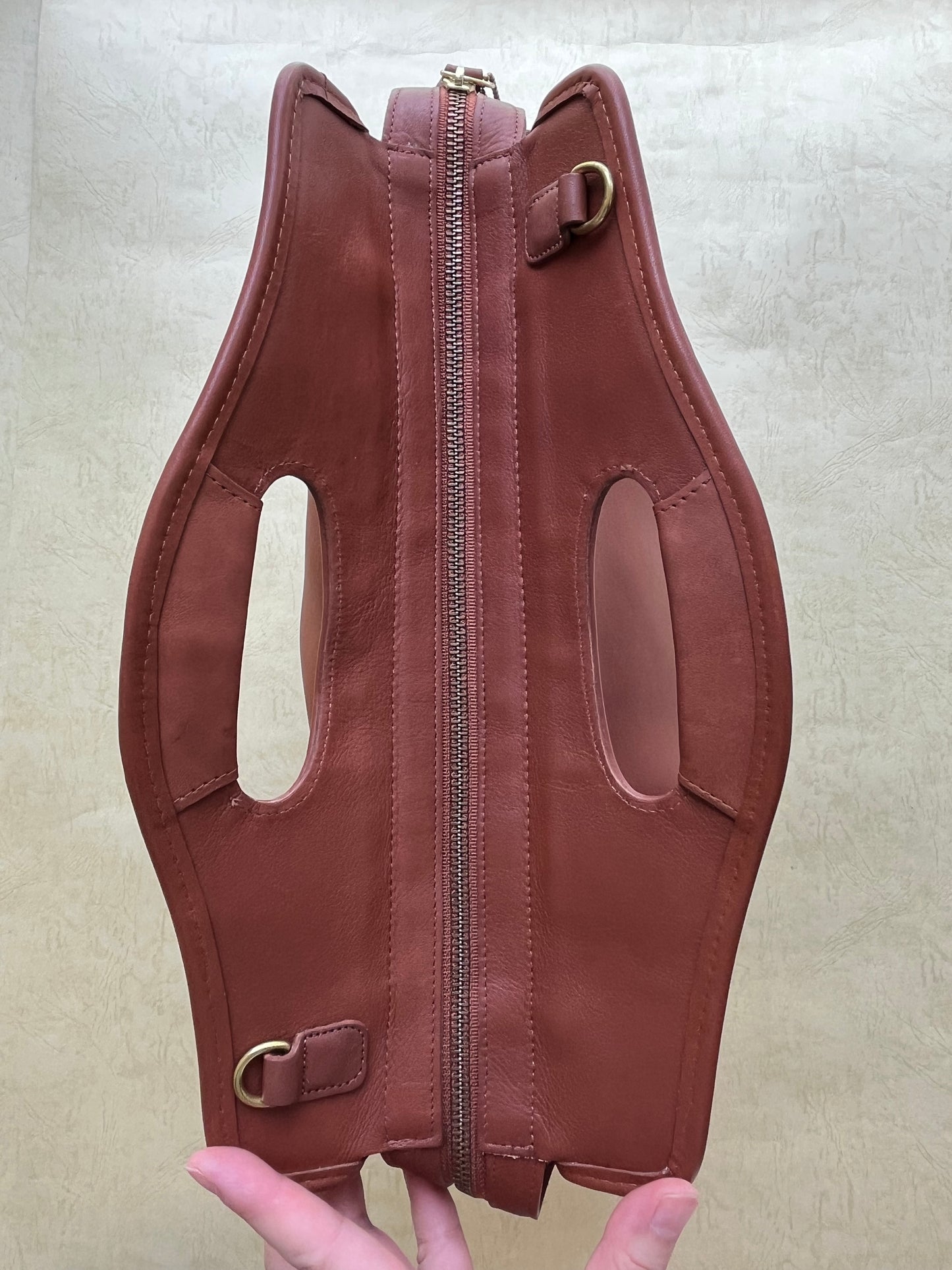 Vintage Coach 2-way Bag