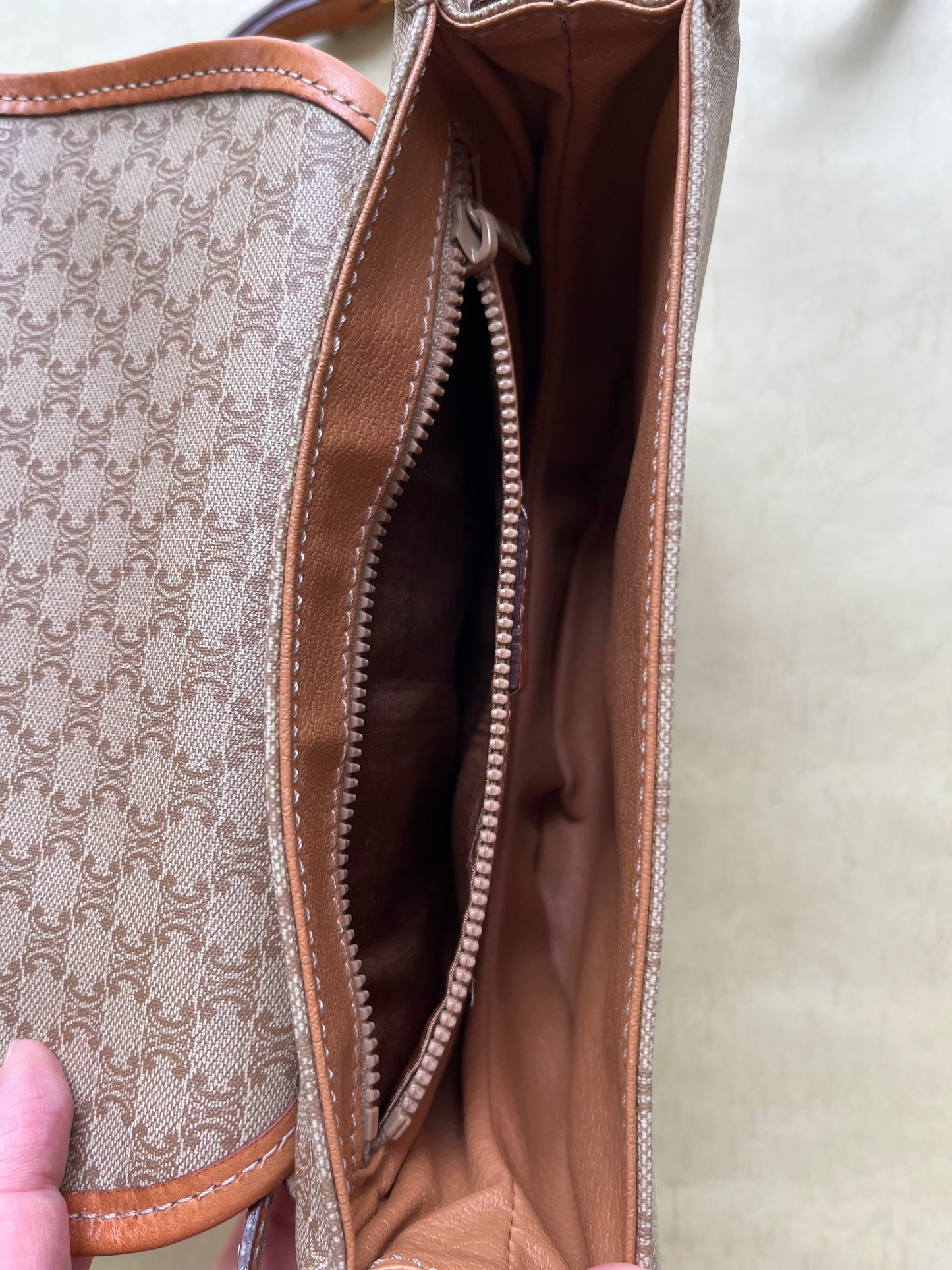 Vintage Celine Crossbody Bag