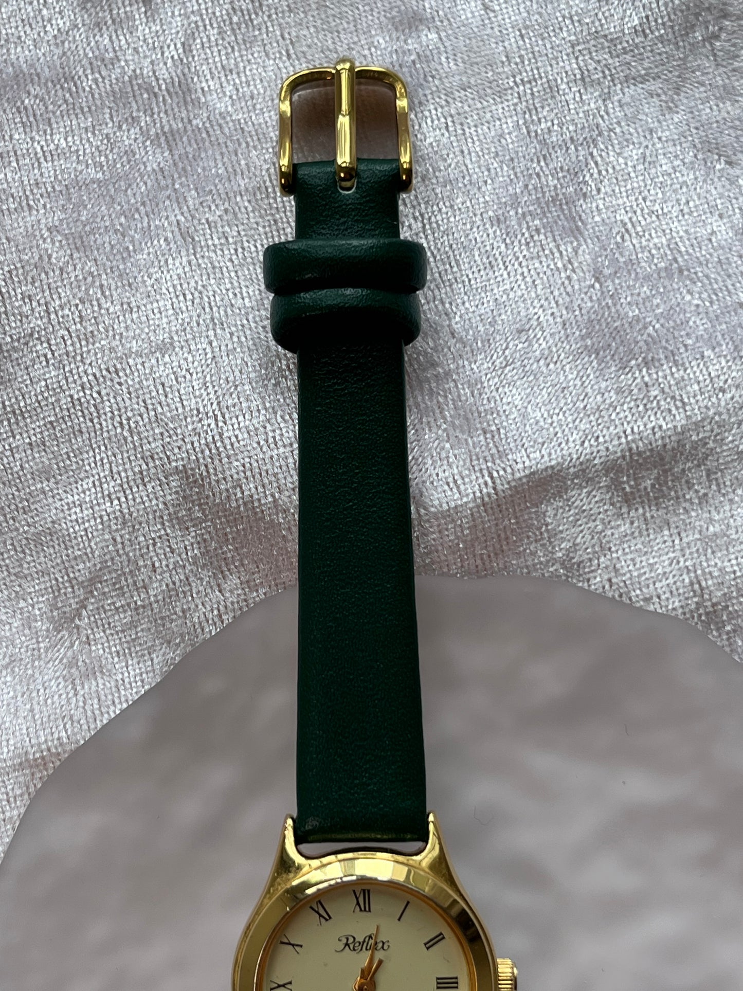 Vintage Reflex Watch