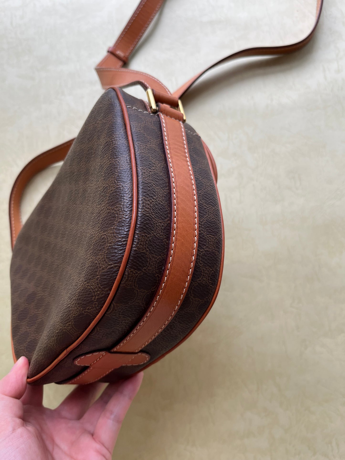 Vintage Celine Crossbody Bag