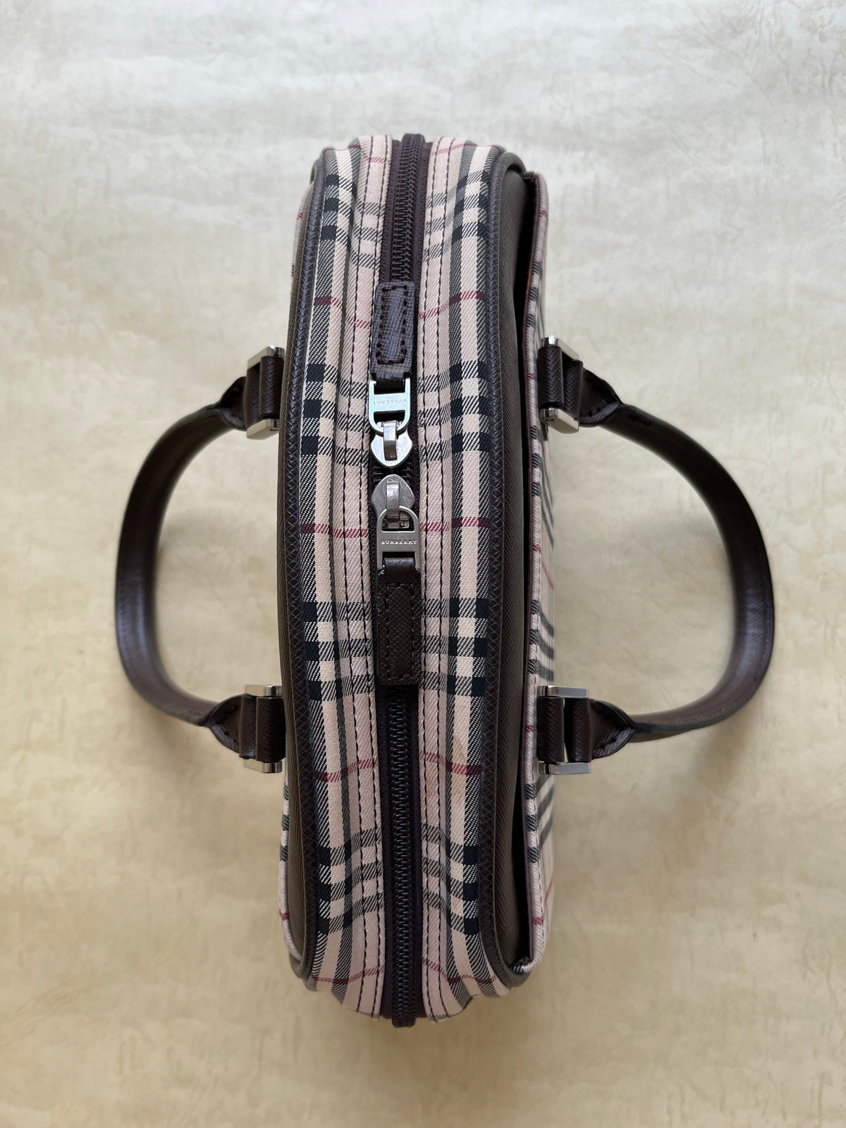 Vintage Burberry Handbag
