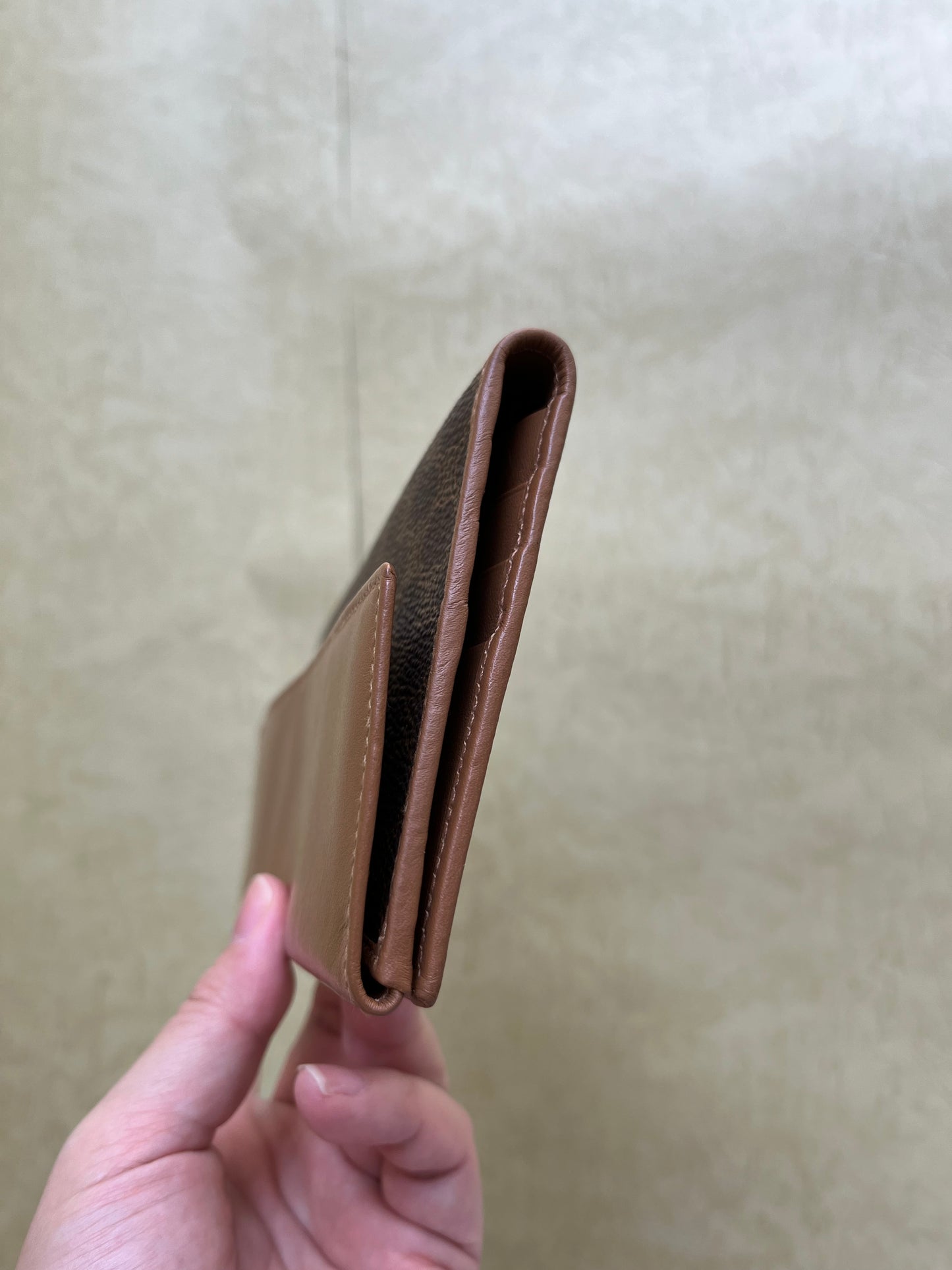 Vintage Celine Long Wallet