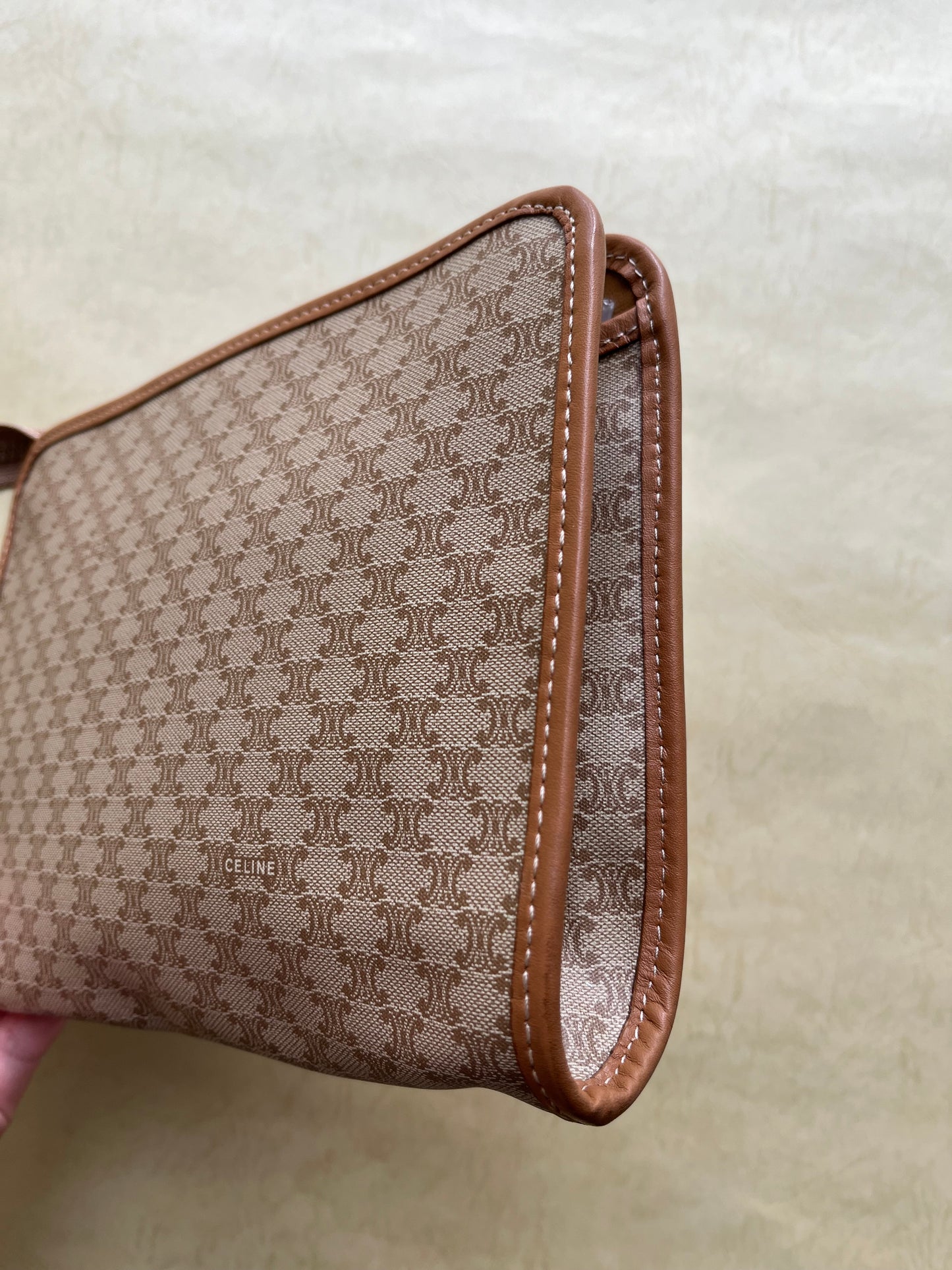 Vintage Celine Clutch