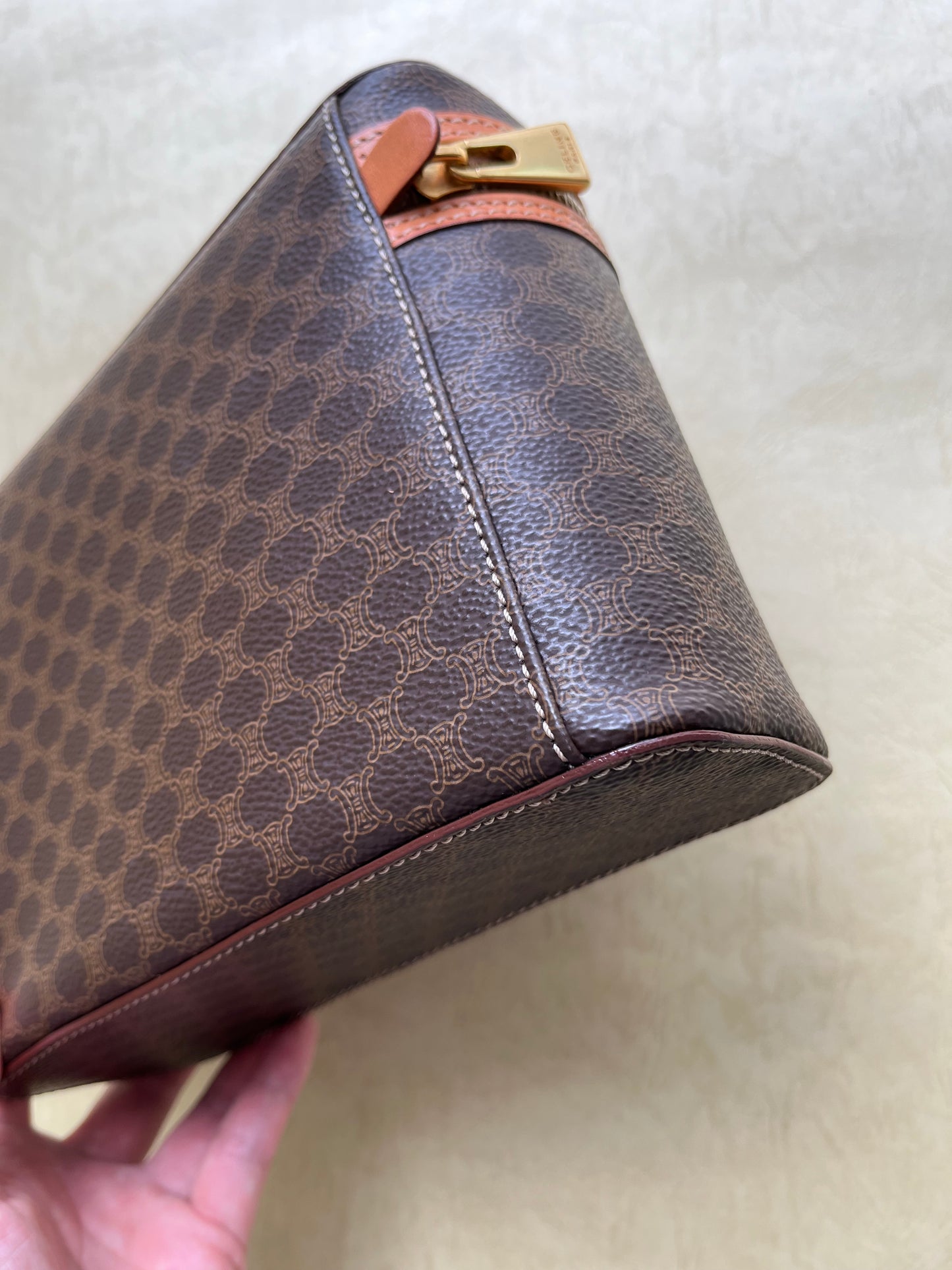 Vintage Celine Vanity Case