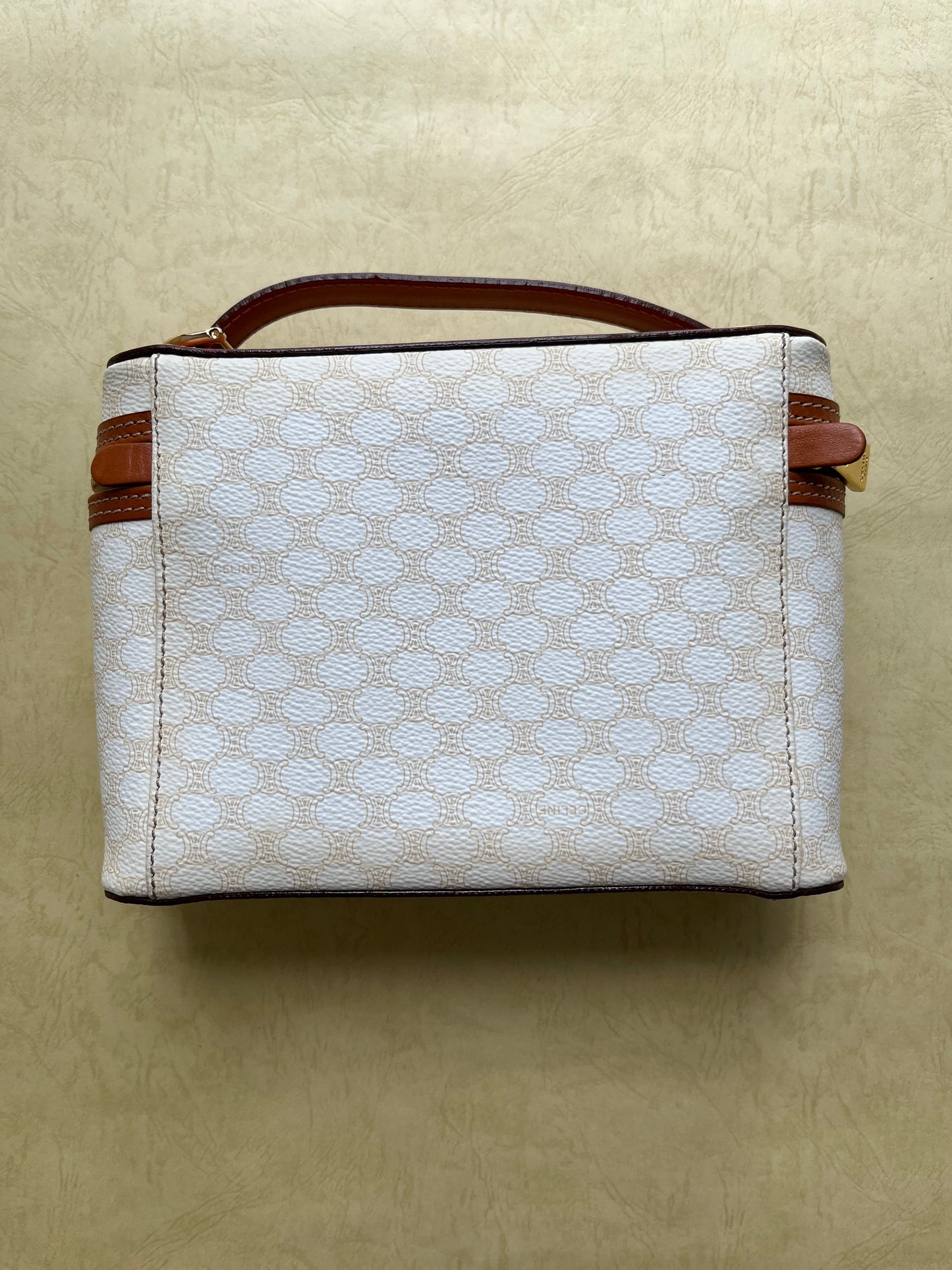 Vintage Celine Vanity Case