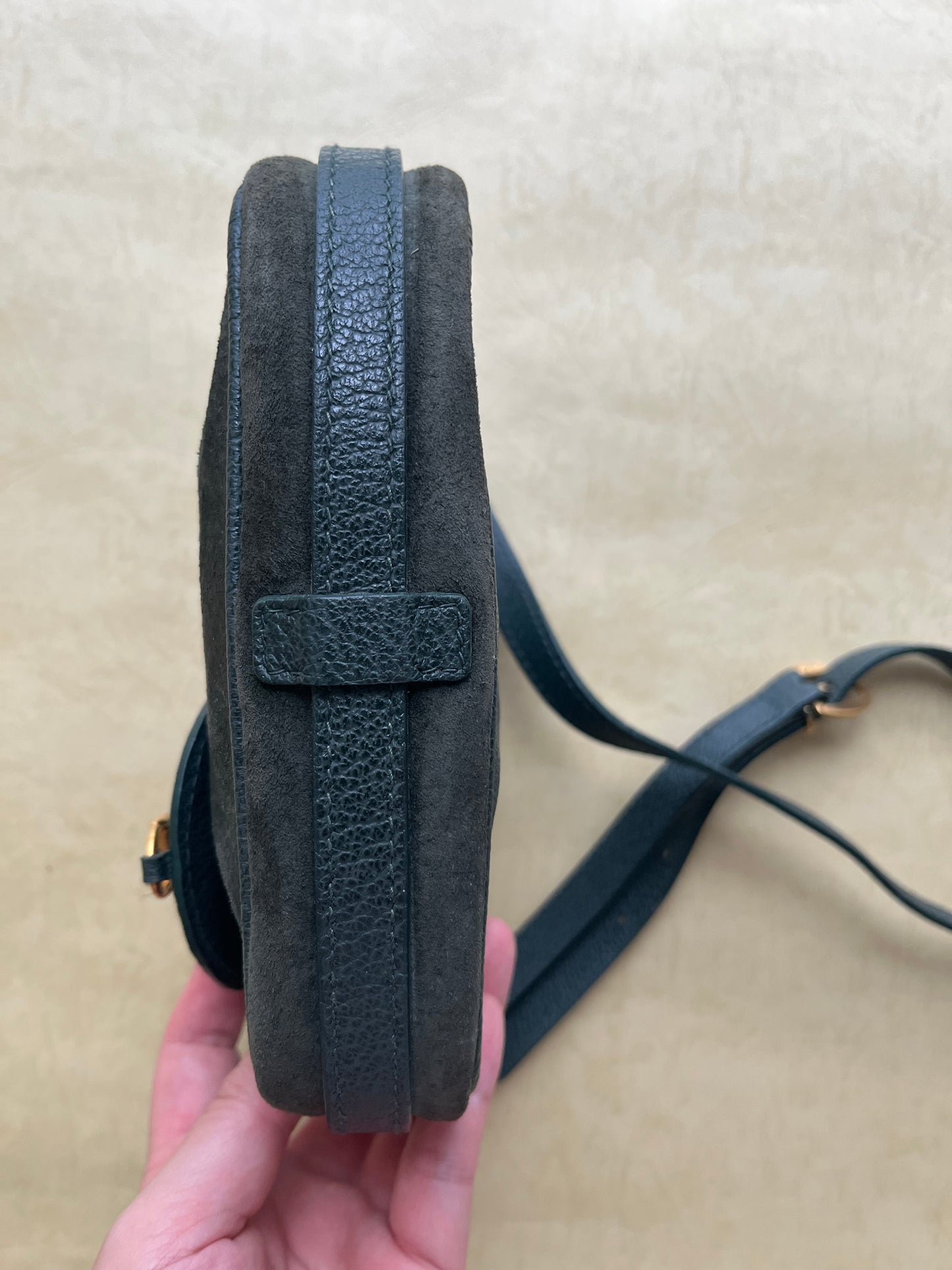 Vintage Gucci Crossbody Bag