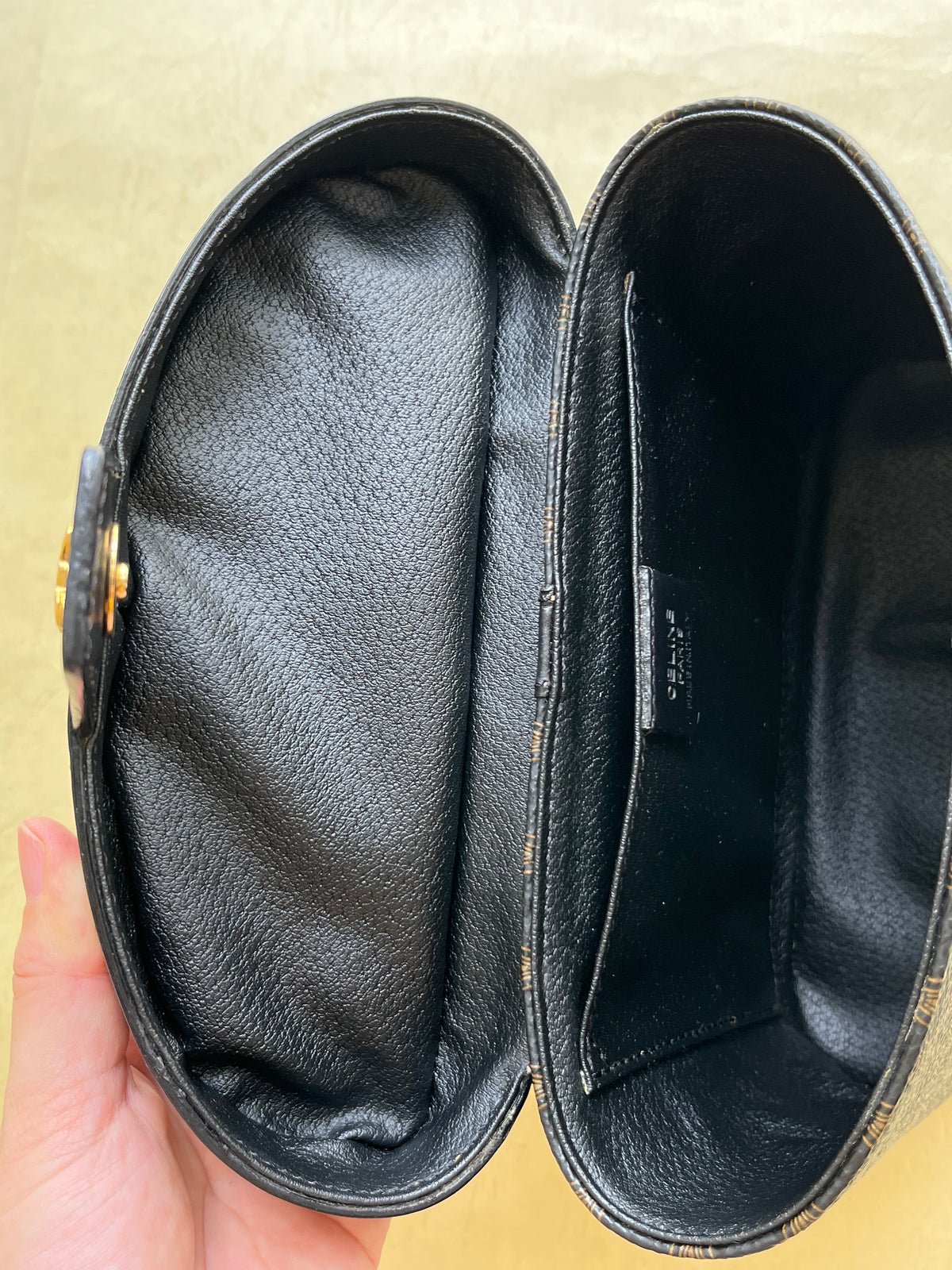 Vintage Celine Vanity Case