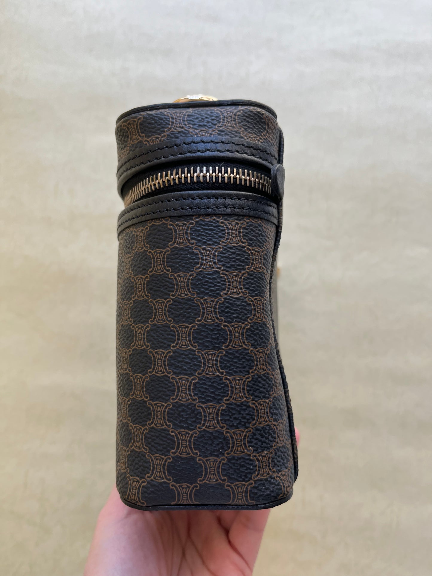 Vintage Celine Vanity Case