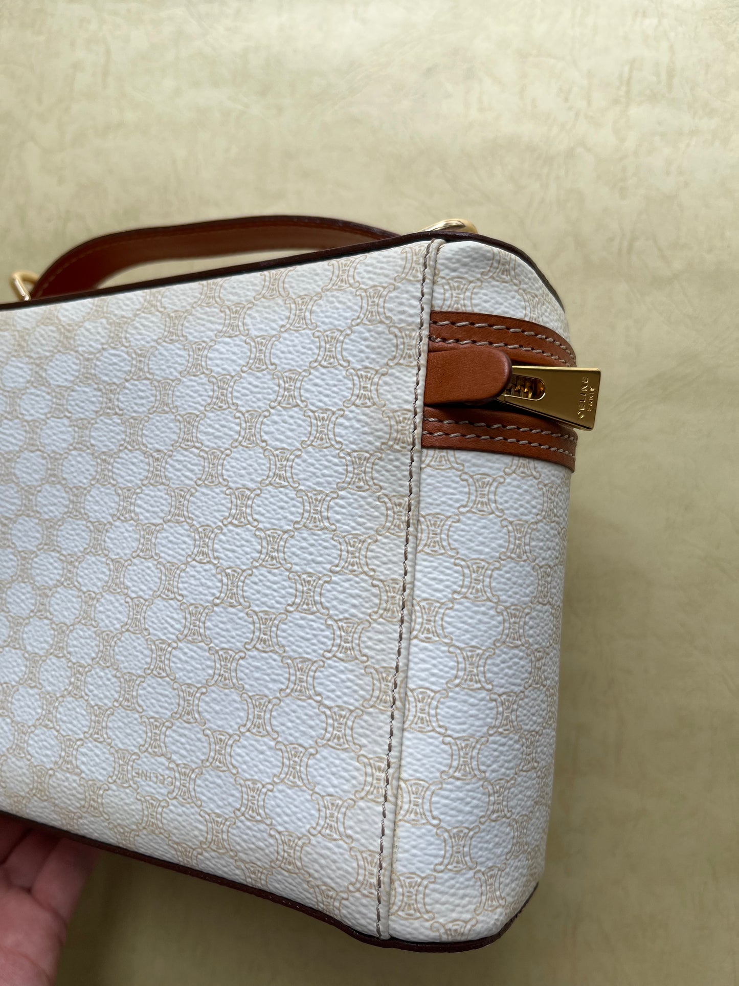 Vintage Celine Vanity Case