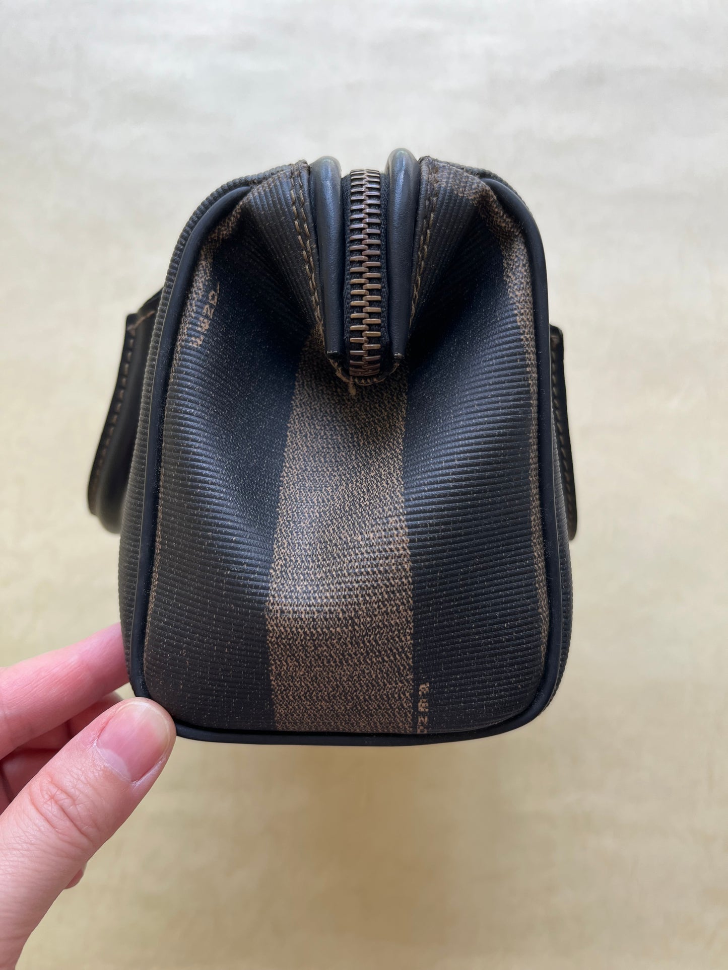 Vintage Fendi Boston Bag