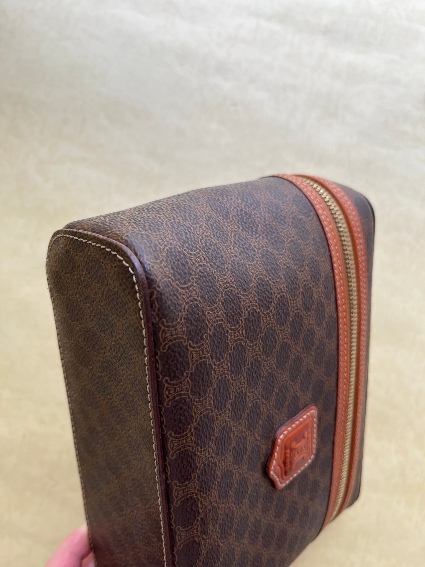 Vintage Celine Vanity Case