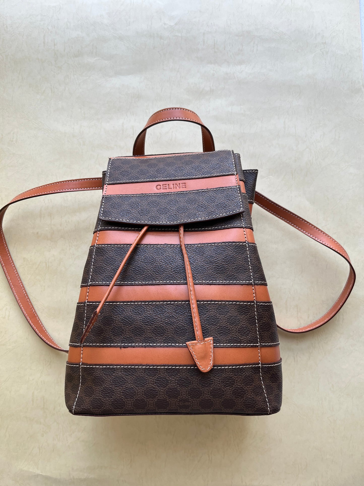 Vintage Celine Backpack