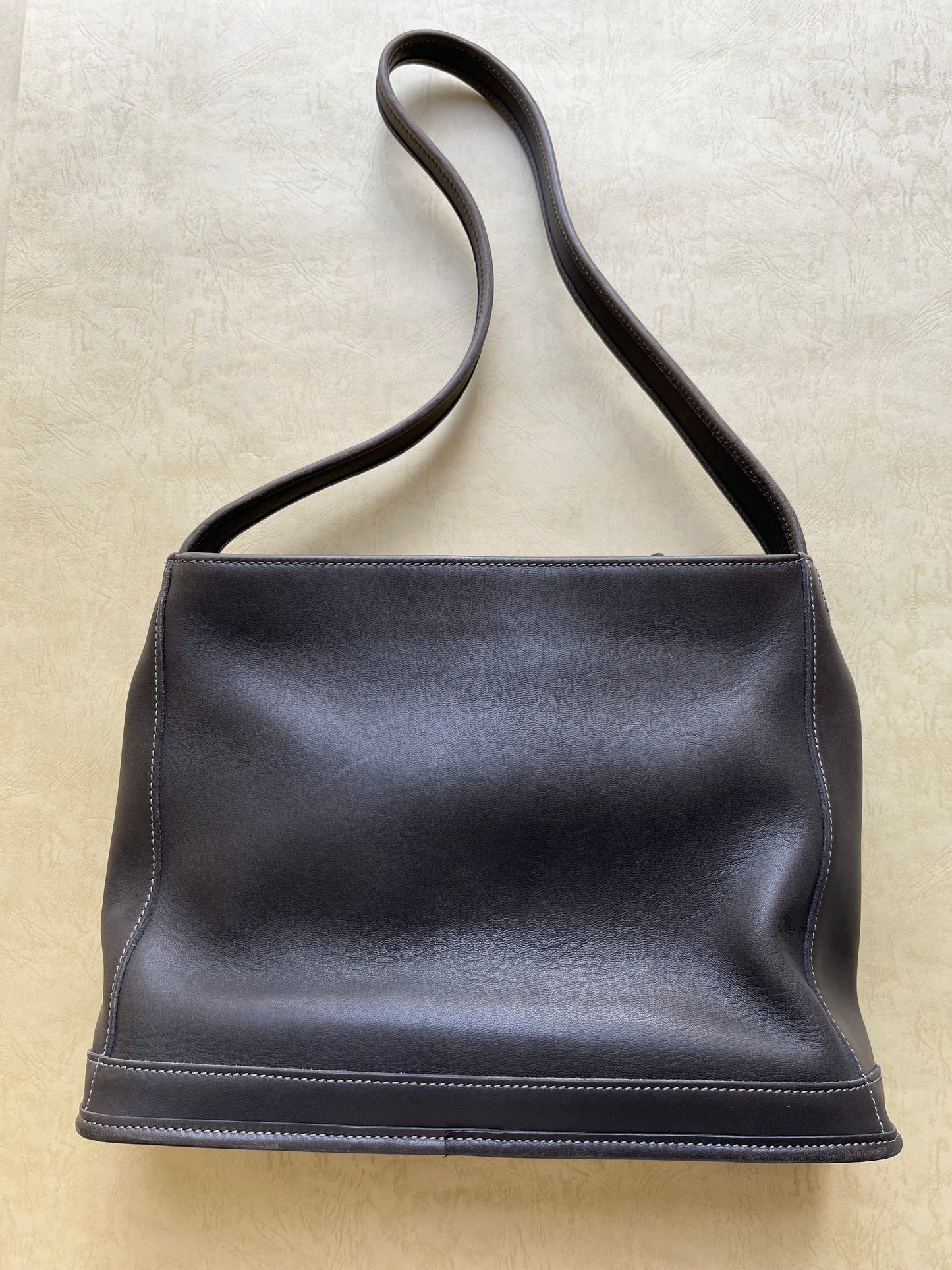 Vintage Coach Bleeker Bag