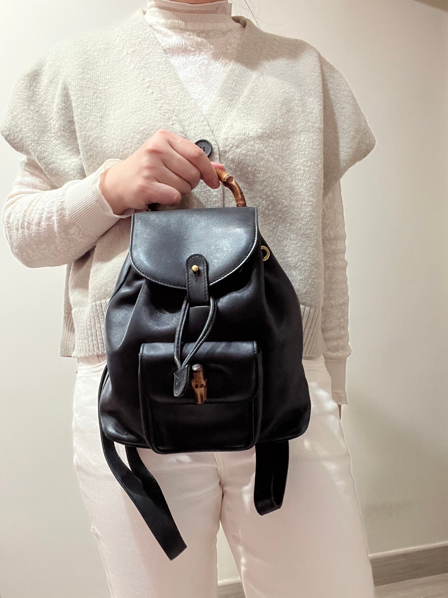 Vintage Gucci Backpack