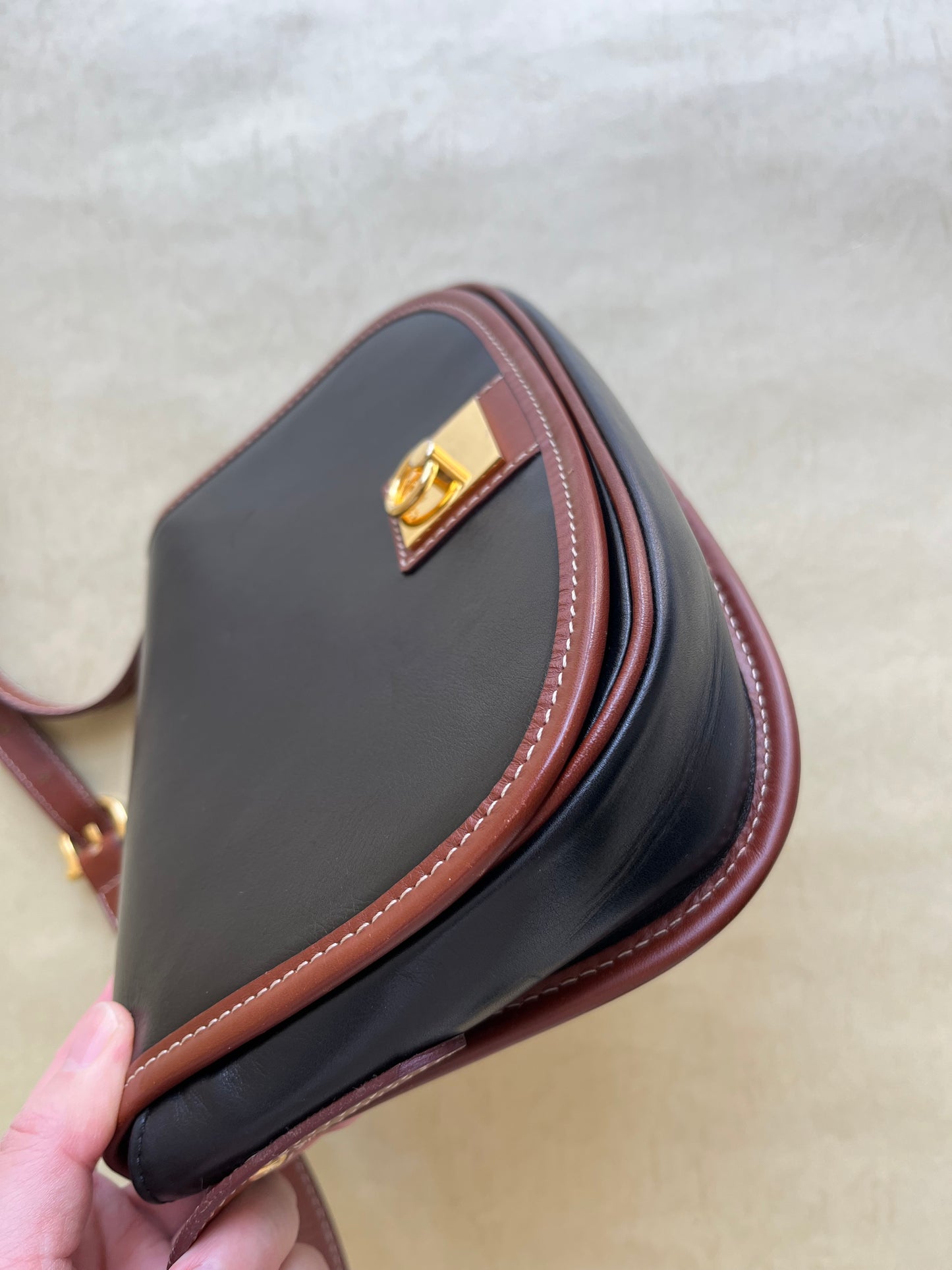 Vintage Celine Crossbody Bag