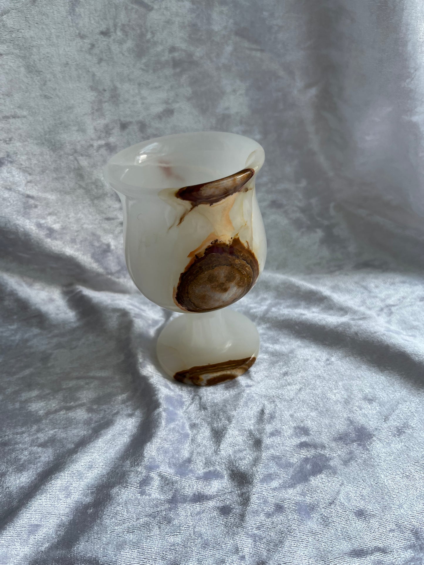 Vintage 1970’s Crystal Glass