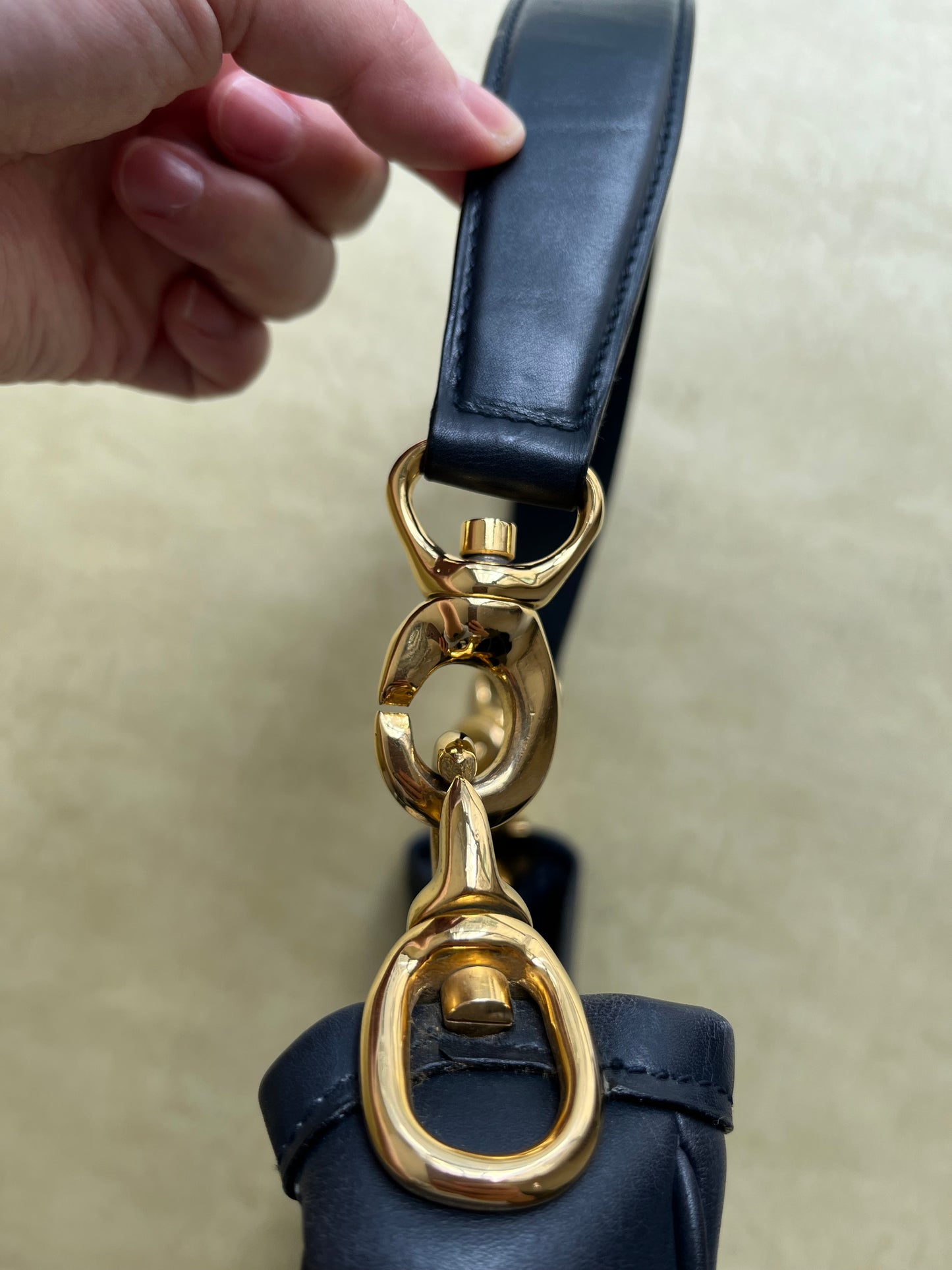 Vintage Celine Shoulder Bag