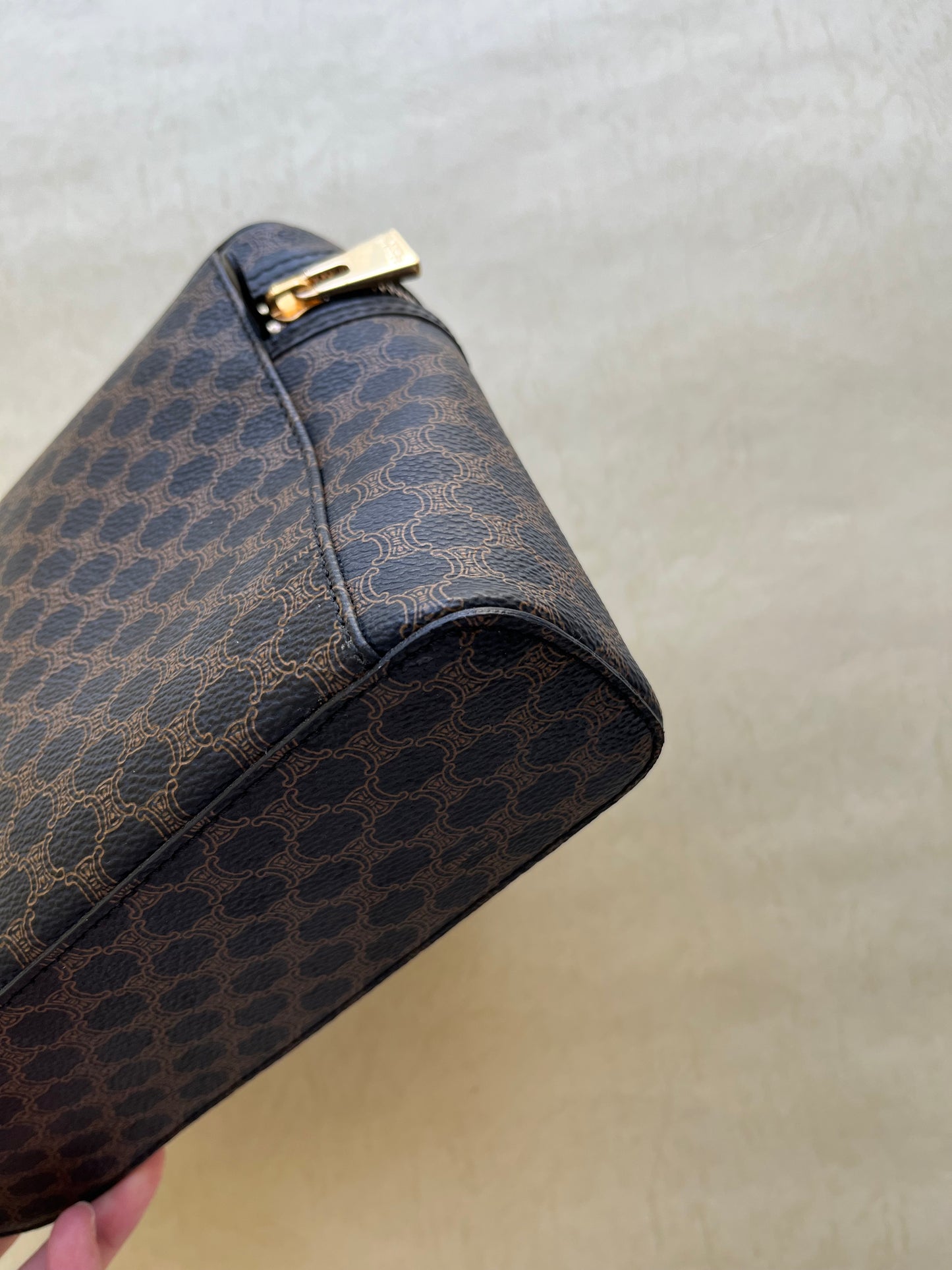 Vintage Celine Vanity Case