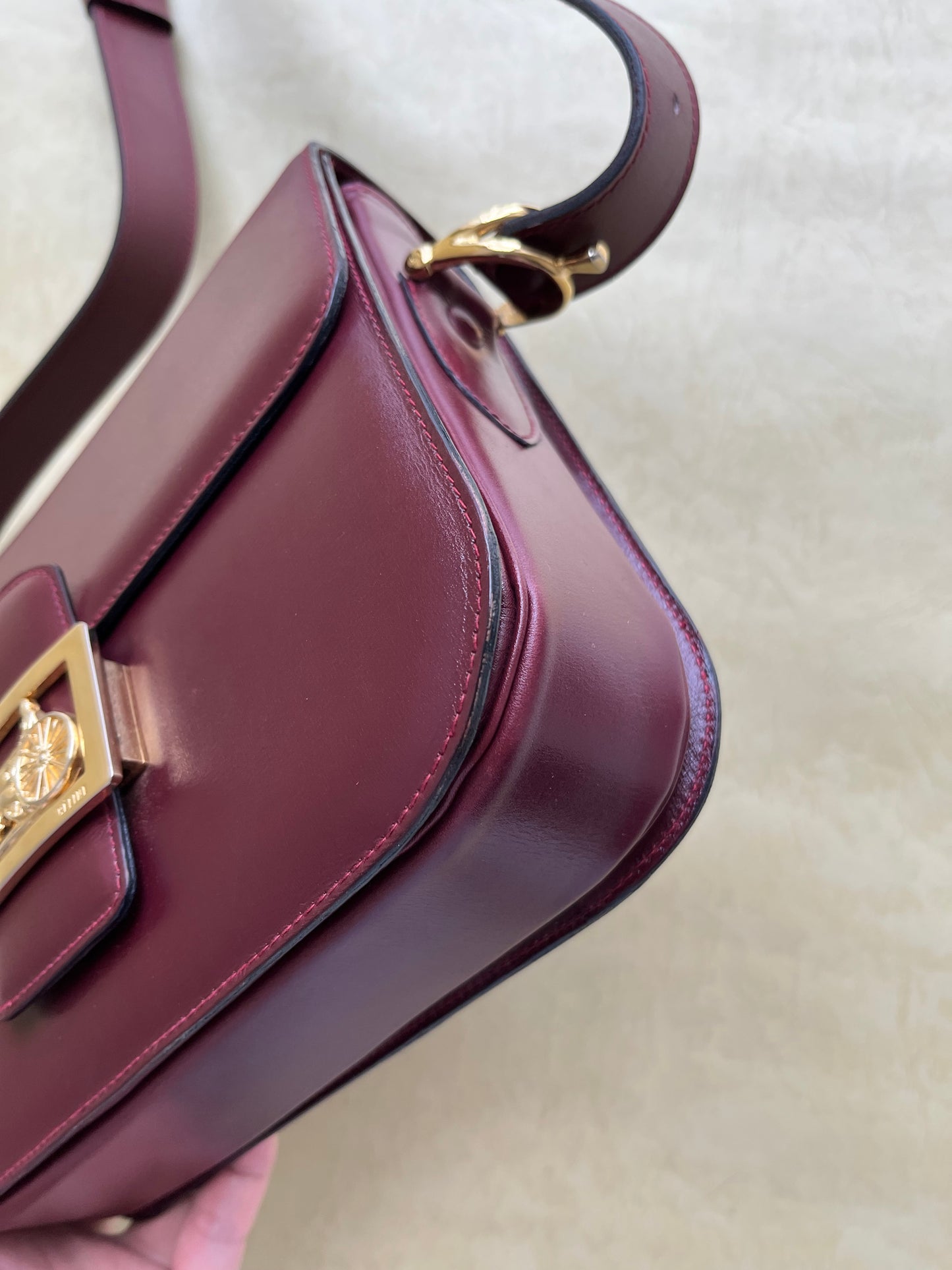 Vintage Celine Shoulder Bag