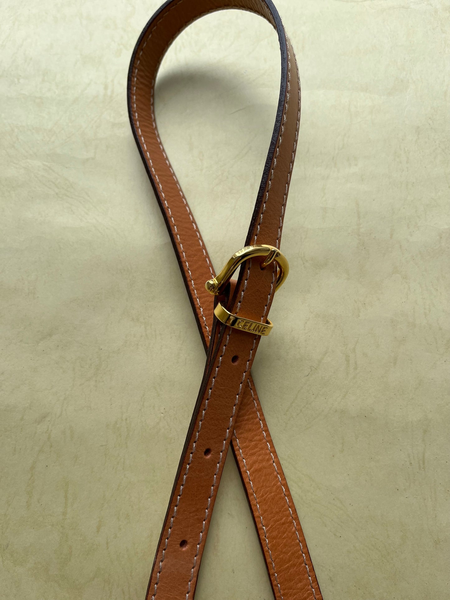 Vintage Celine Crossbody Bag