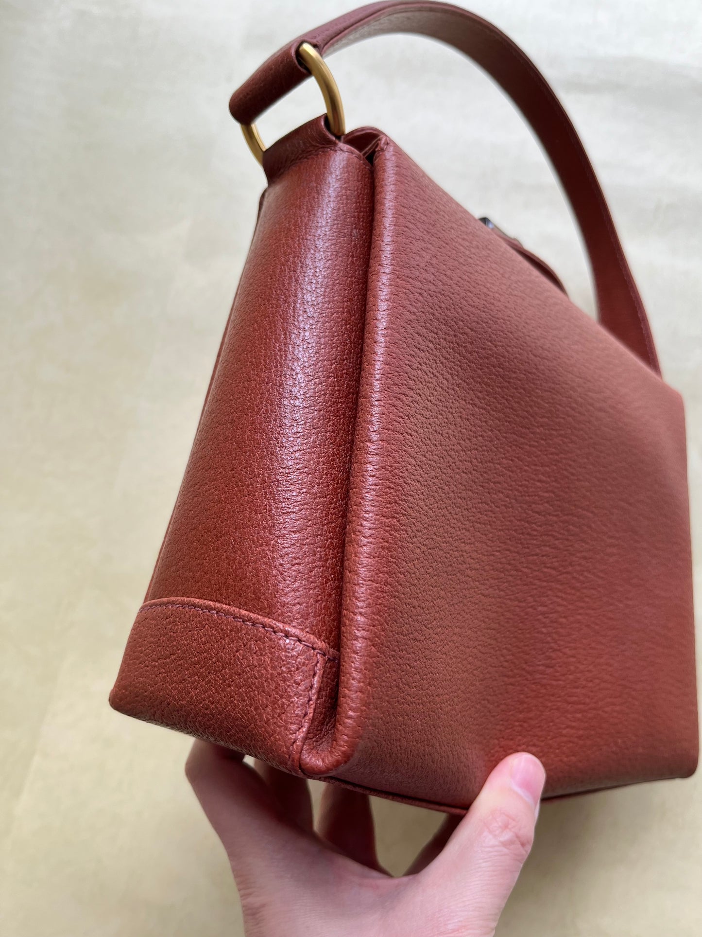 Vintage Gucci Handbag