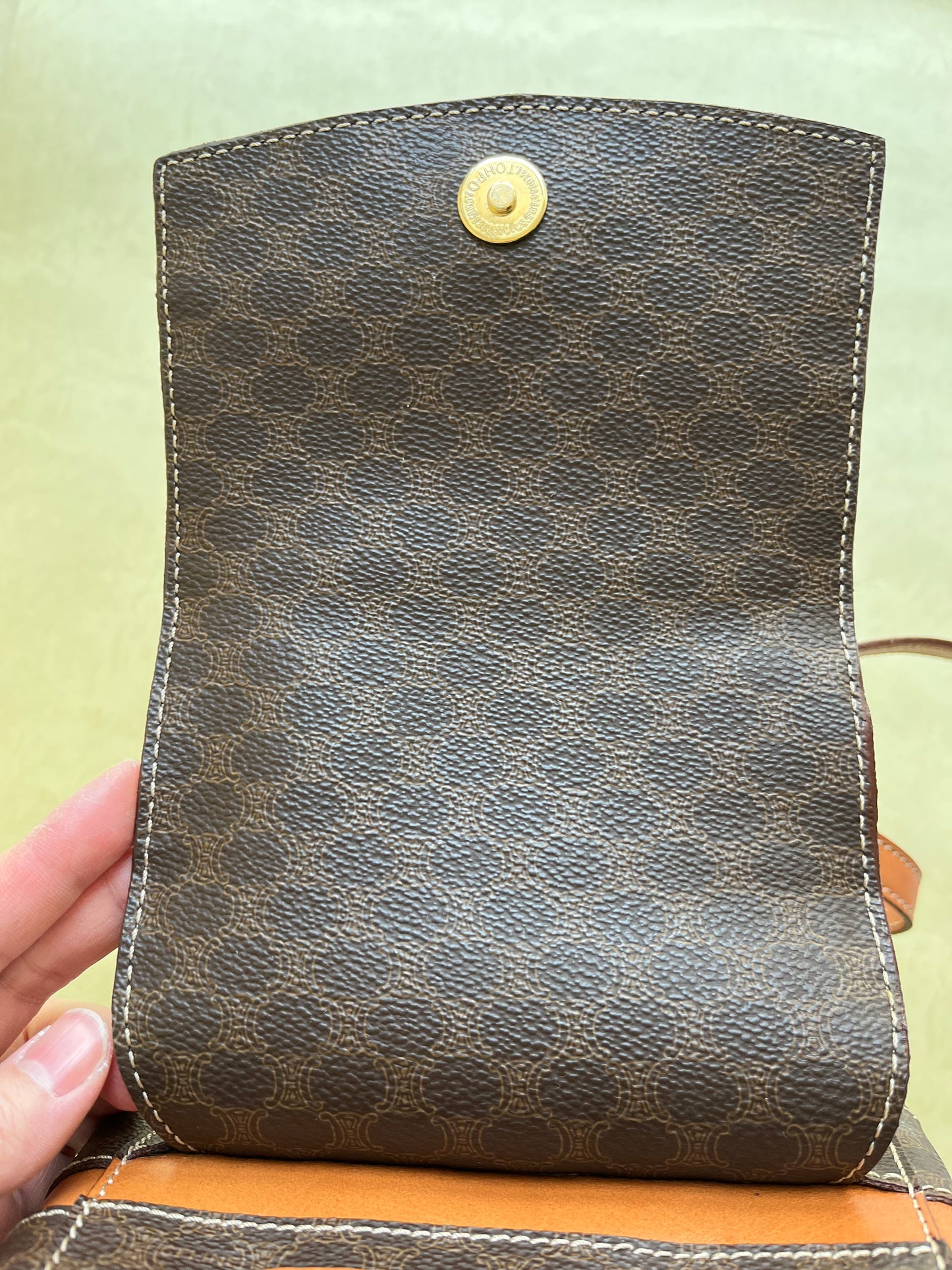 Vintage Celine Backpack