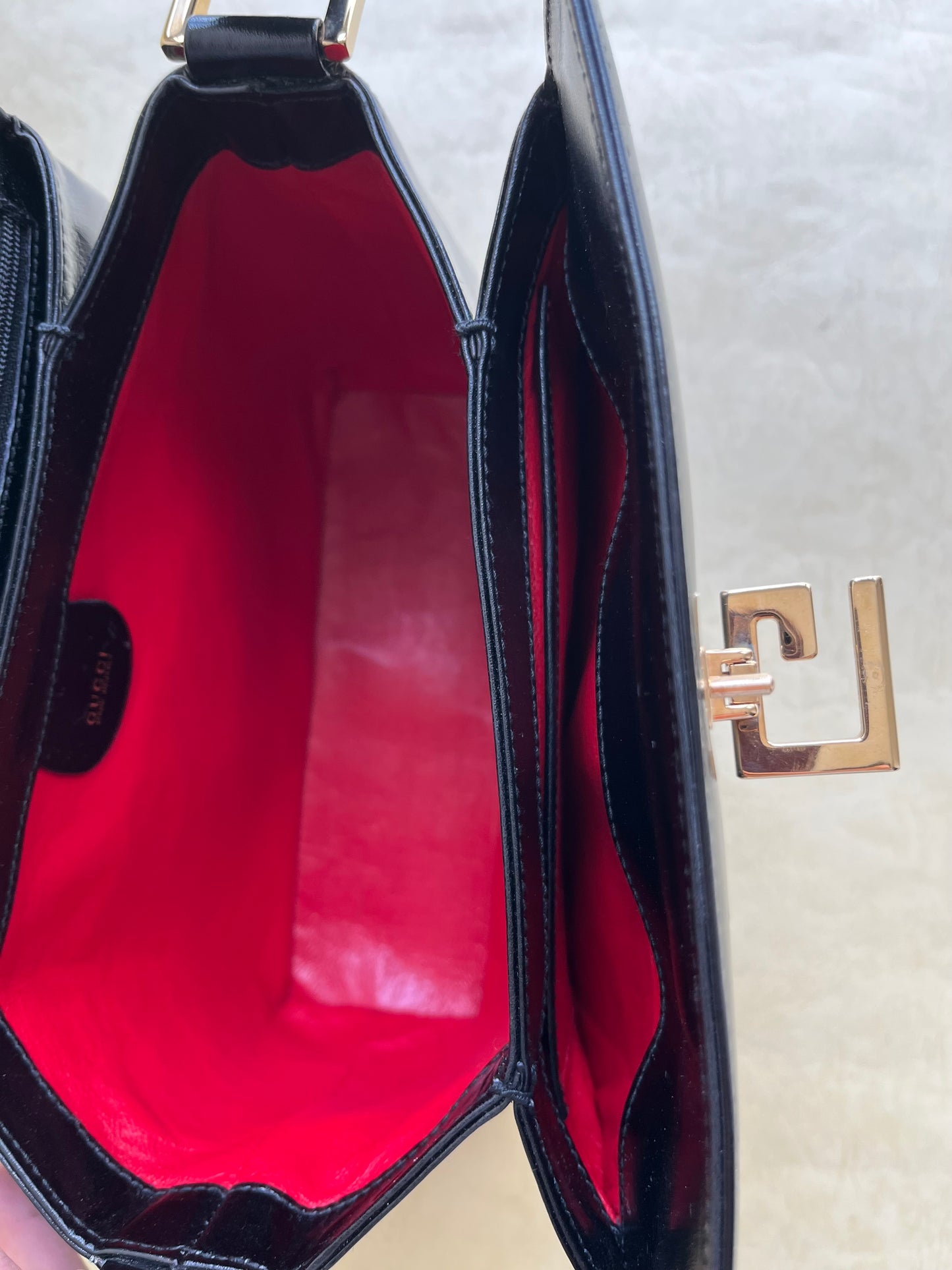 Vintage Gucci handbag