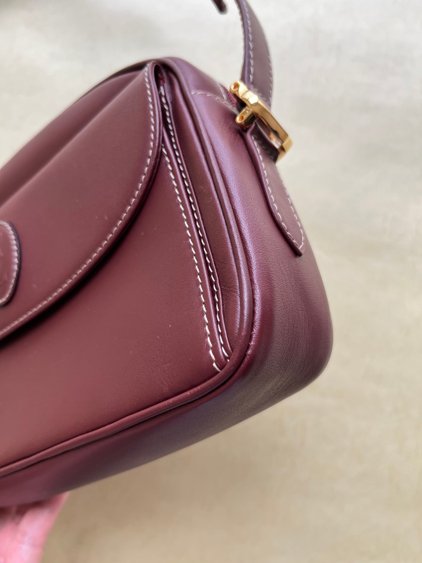 Vintage Cartier 2 way Bag