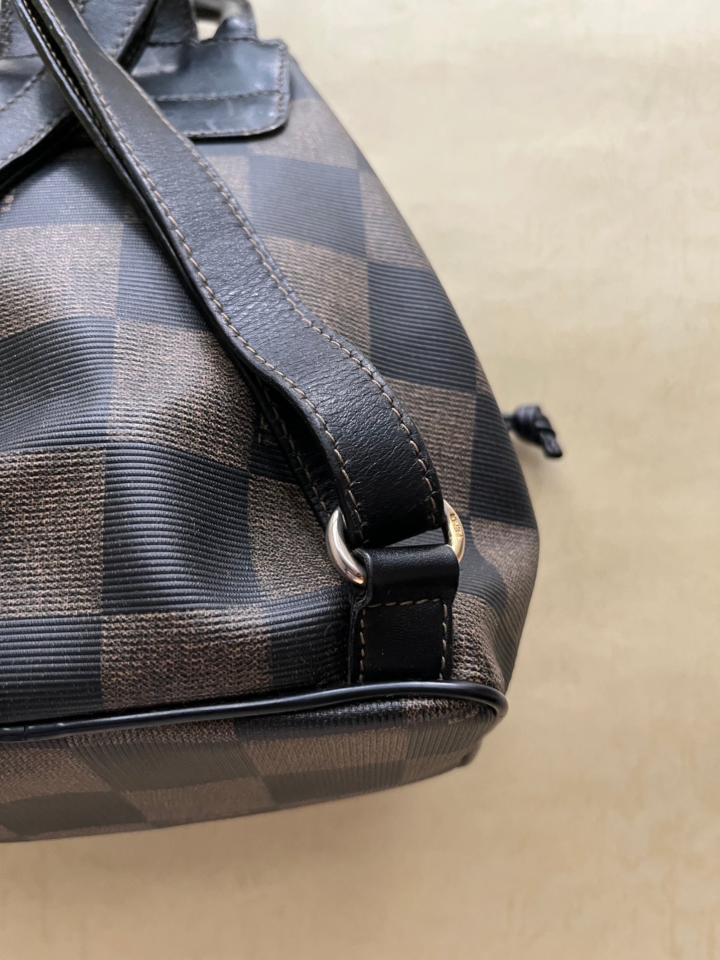 Vintage Fendi Backpack