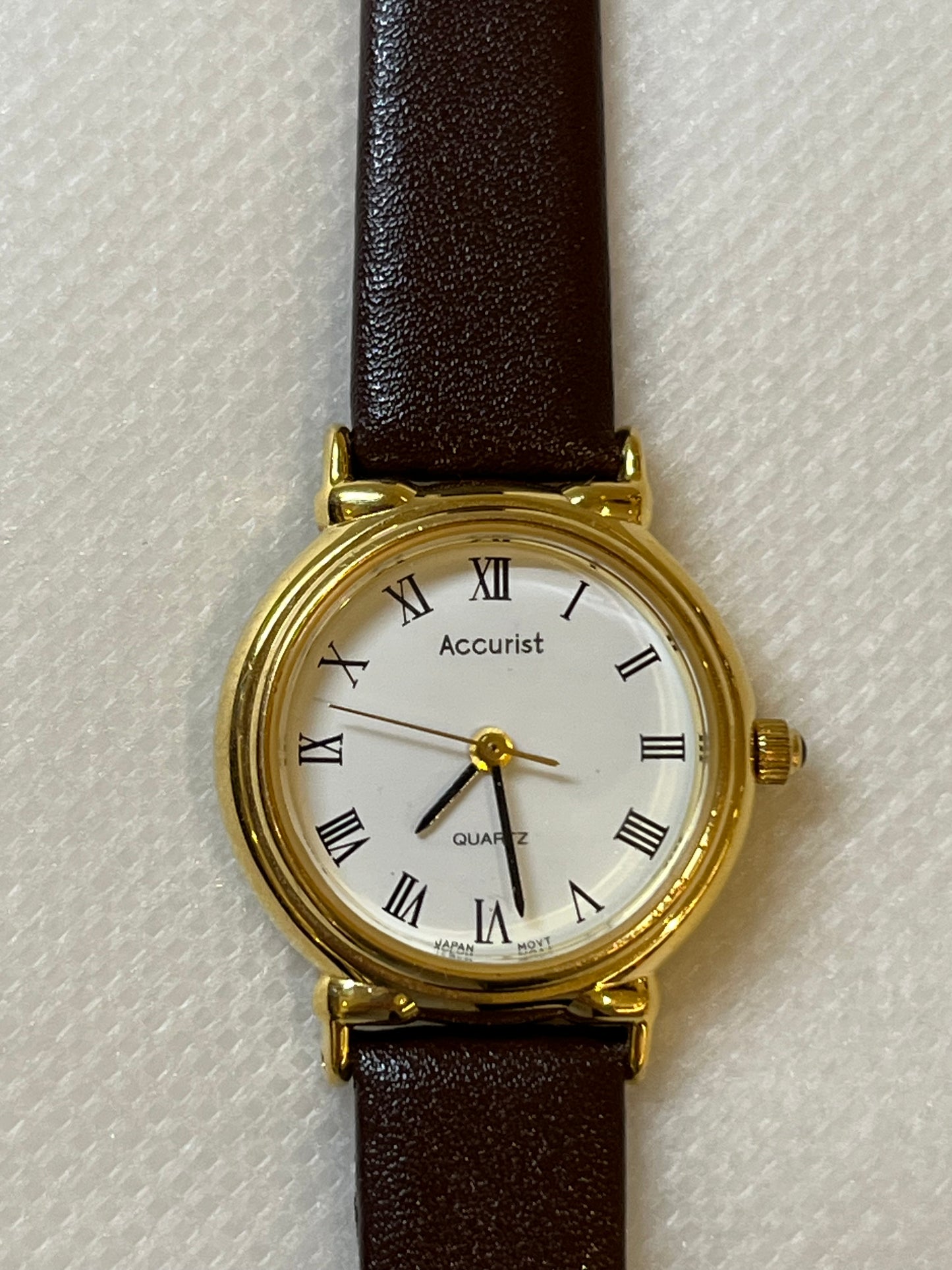 Vintage Accurist Watch