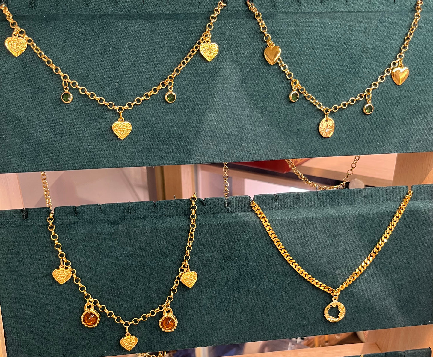 Vintage United Kingdom Necklace