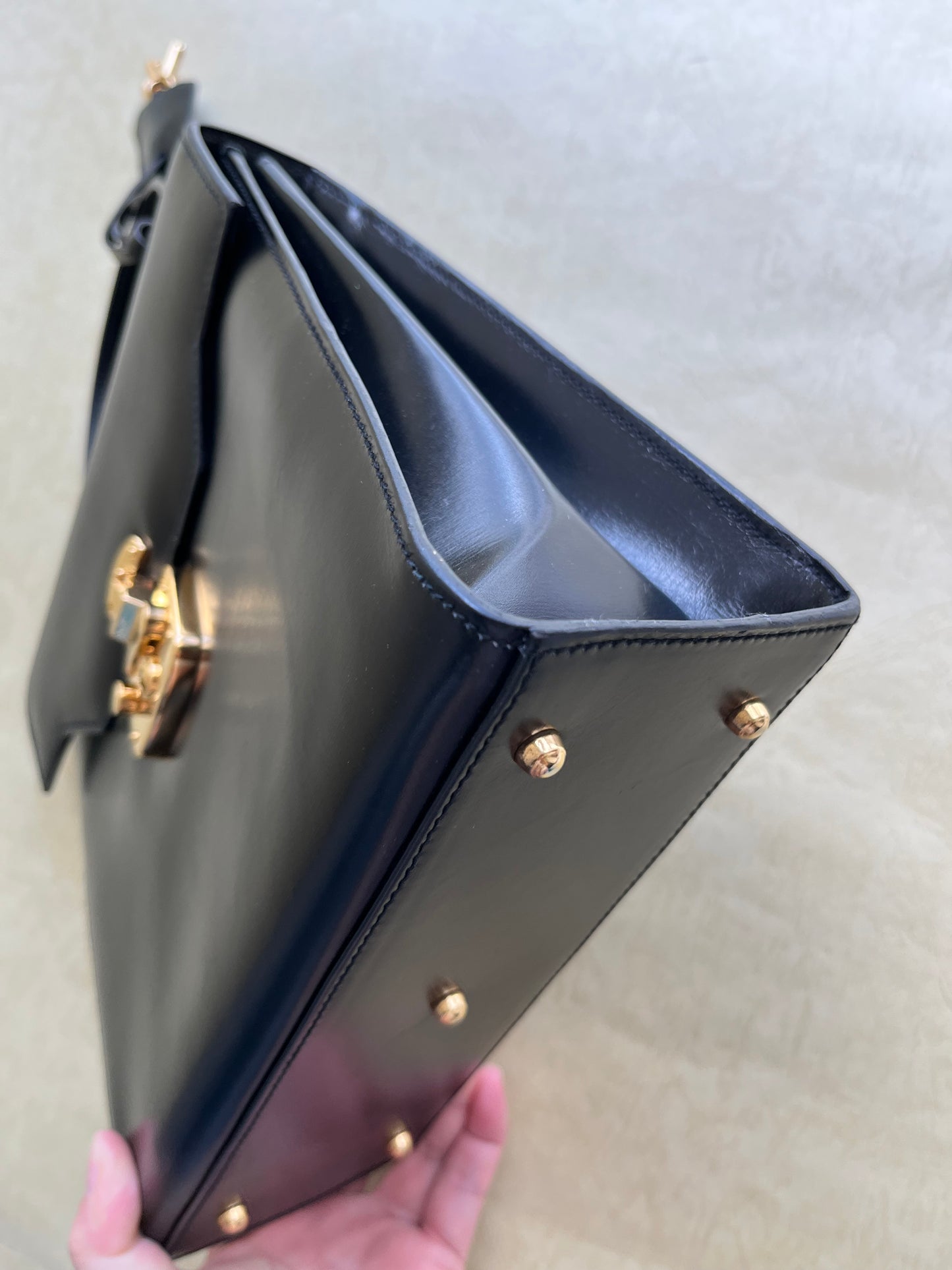 Vintage Gucci Handbag